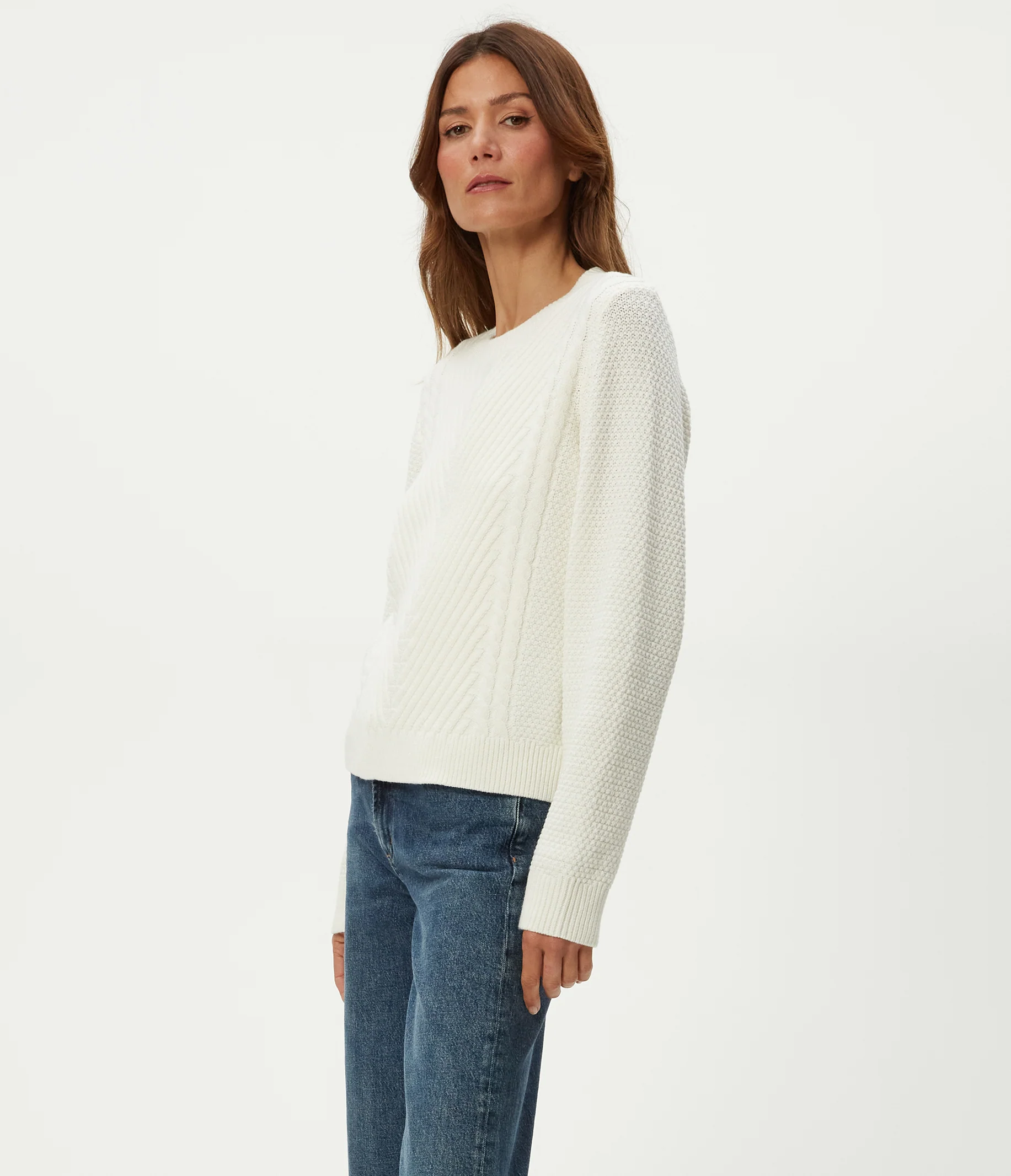 Joslyn Crewneck Pullover - Image 3