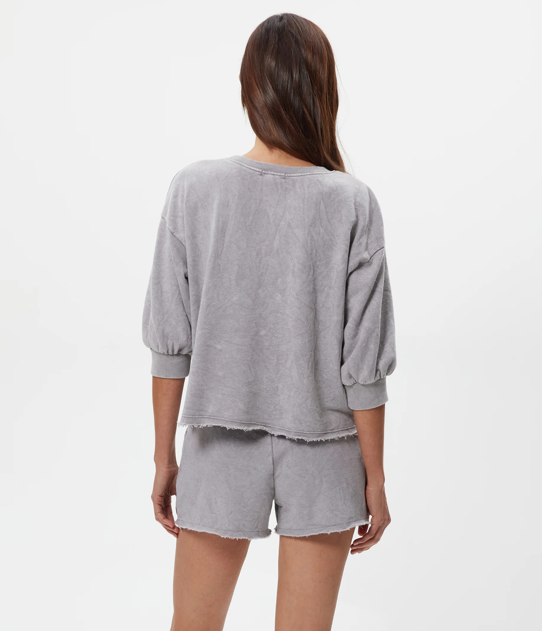 Julia Mineral Wash Pullover - Image 14