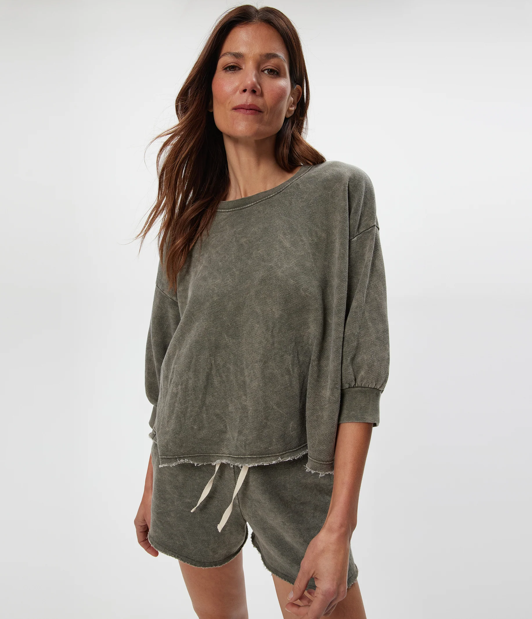 Julia Mineral Wash Pullover - Image 18