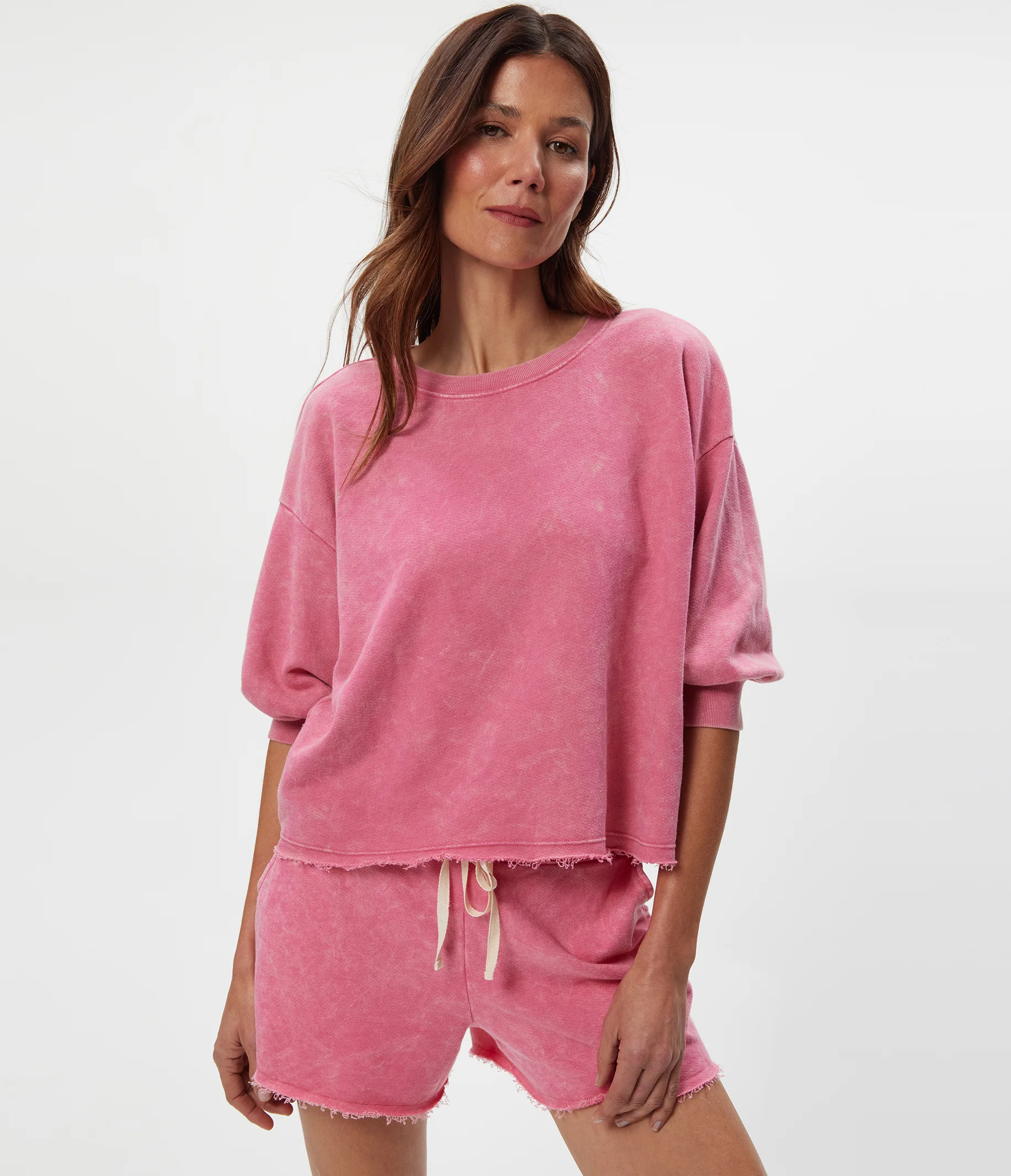 Julia Mineral Wash Pullover - Image 4