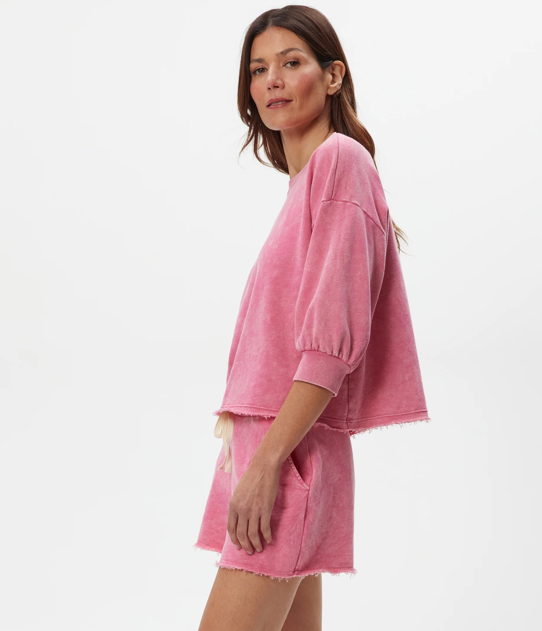 Julia Mineral Wash Pullover - Image 5