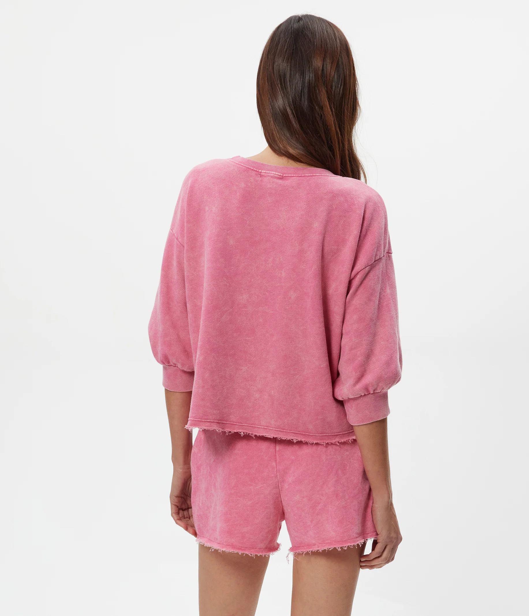 Julia Mineral Wash Pullover - Image 6
