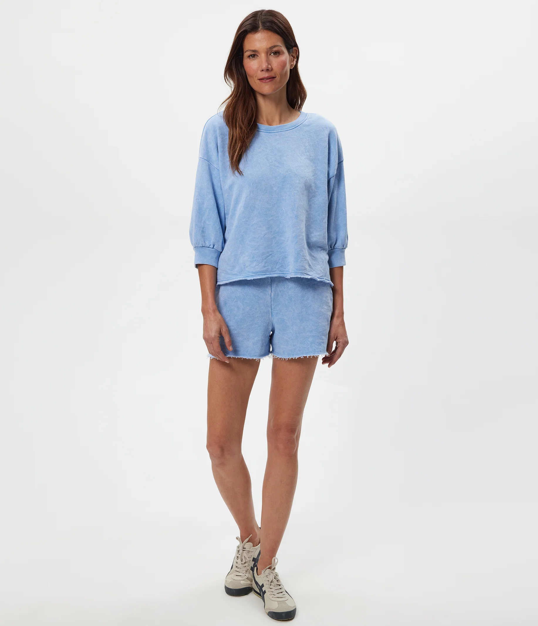 Julia Mineral Wash Pullover - Image 8