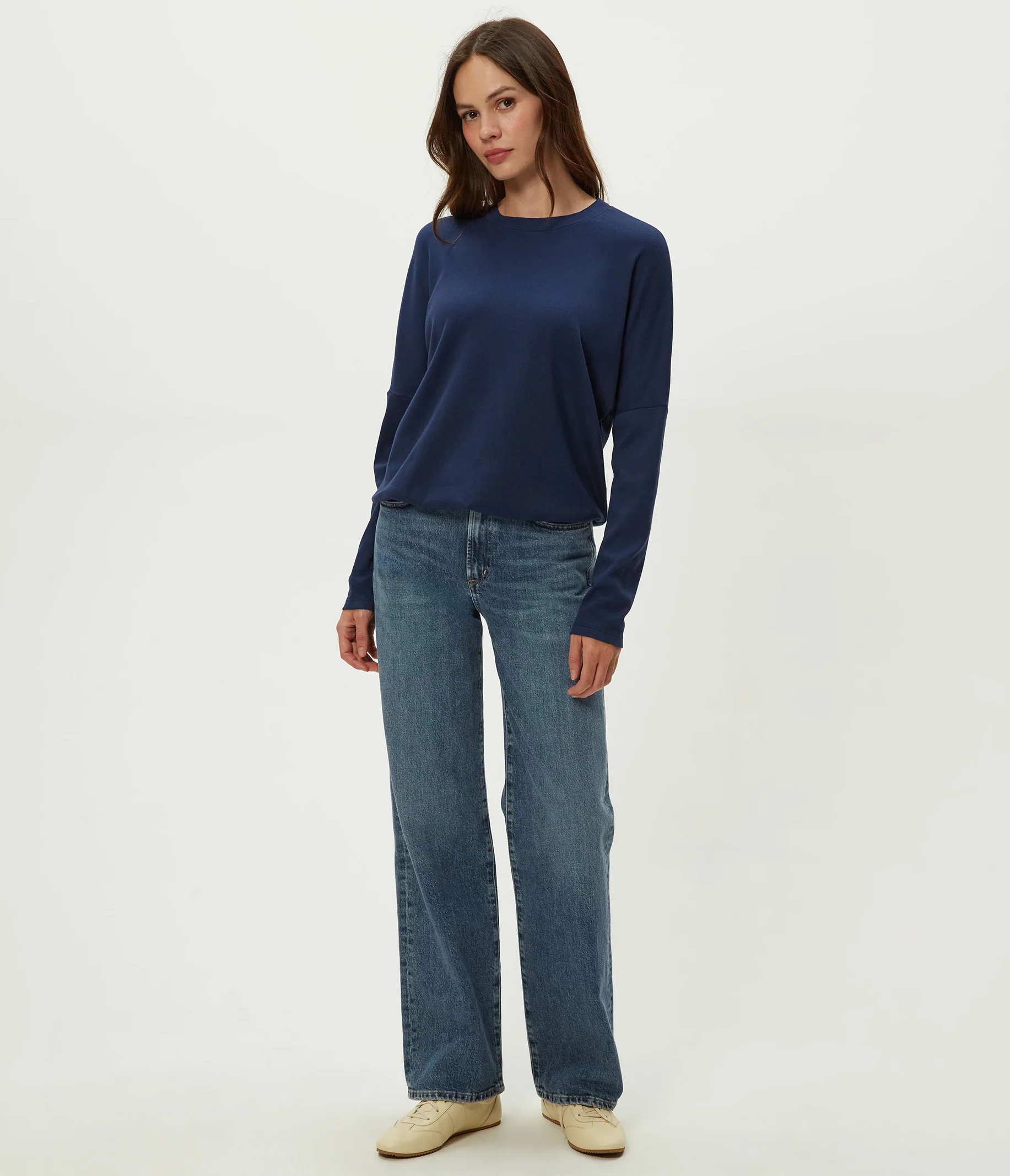 Kaley Crewneck Tee - Image 10