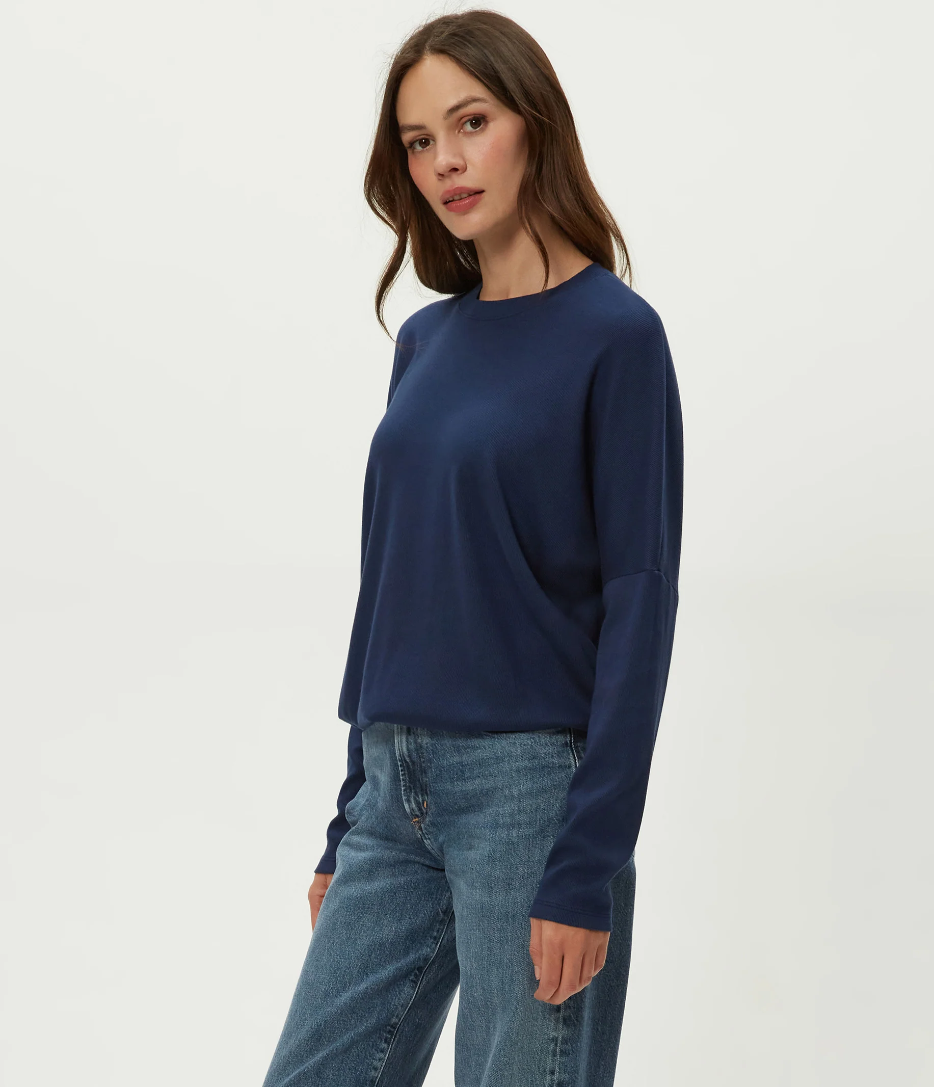 Kaley Crewneck Tee - Image 11