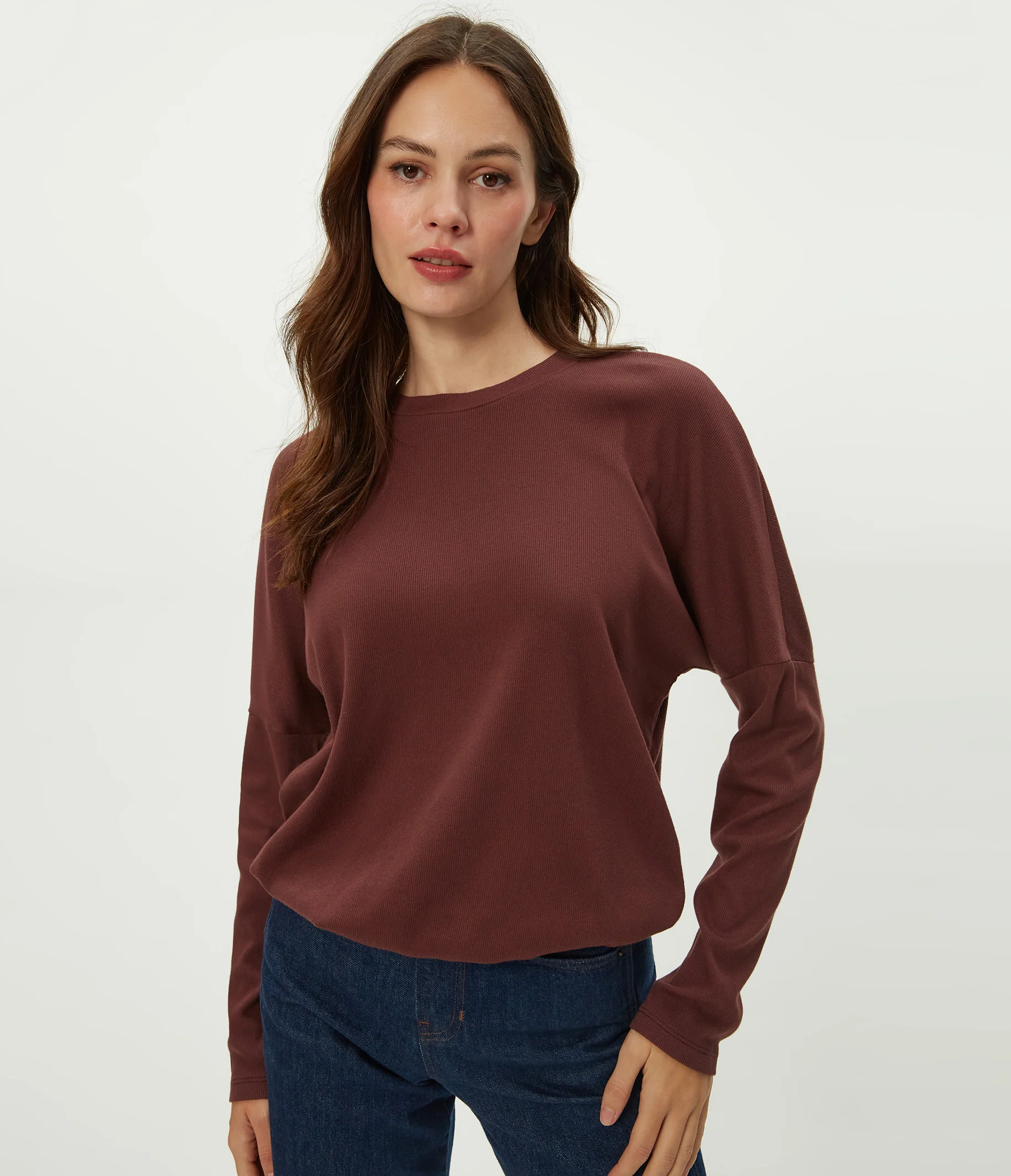 Kaley Crewneck Tee - Image 13