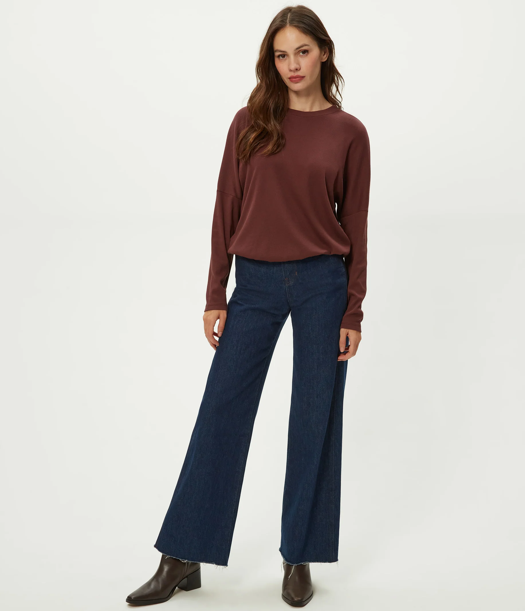 Kaley Crewneck Tee - Image 14