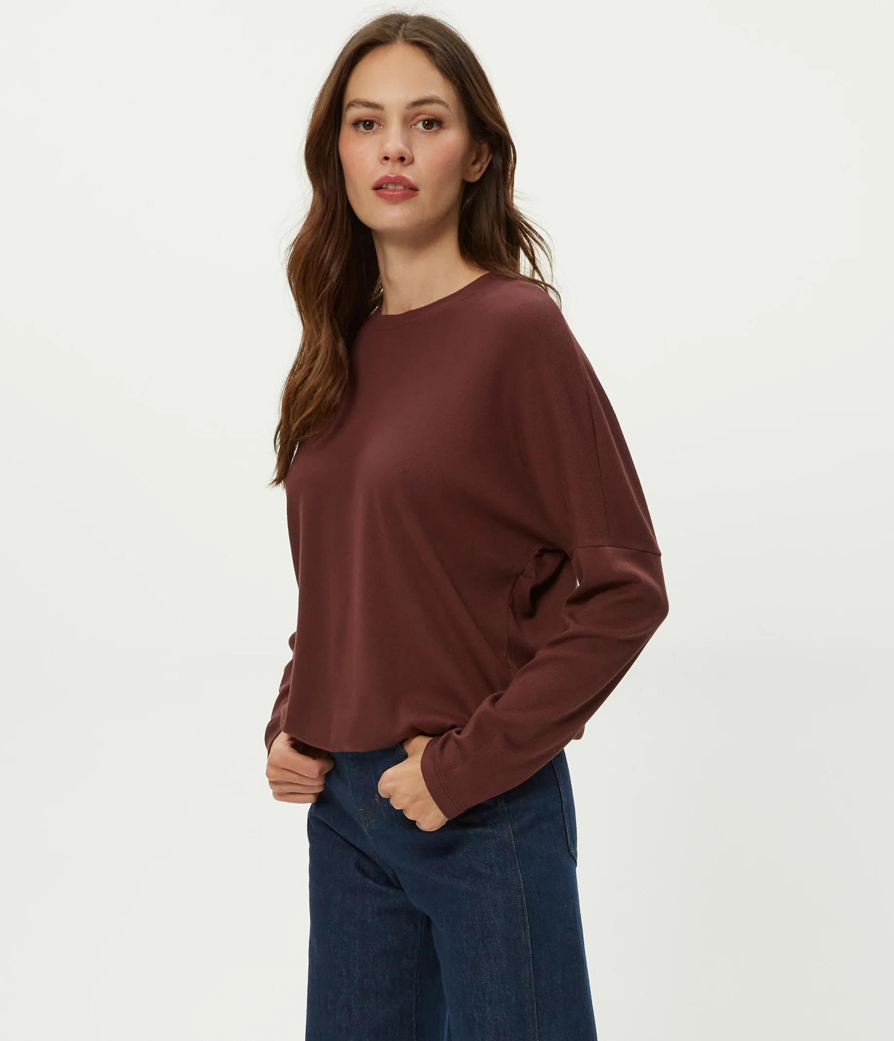 Kaley Crewneck Tee - Image 15