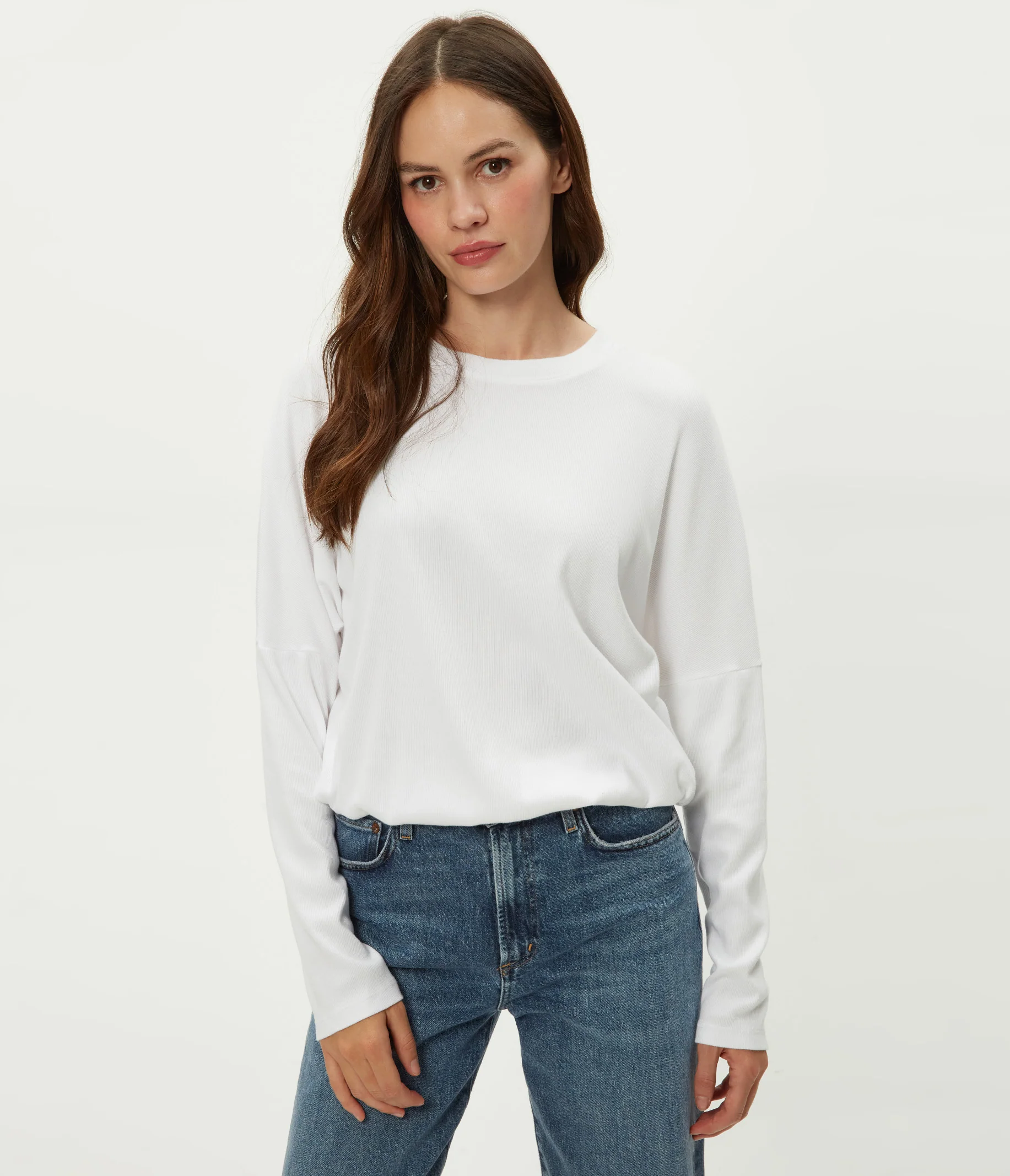 Kaley Crewneck Tee - Image 17