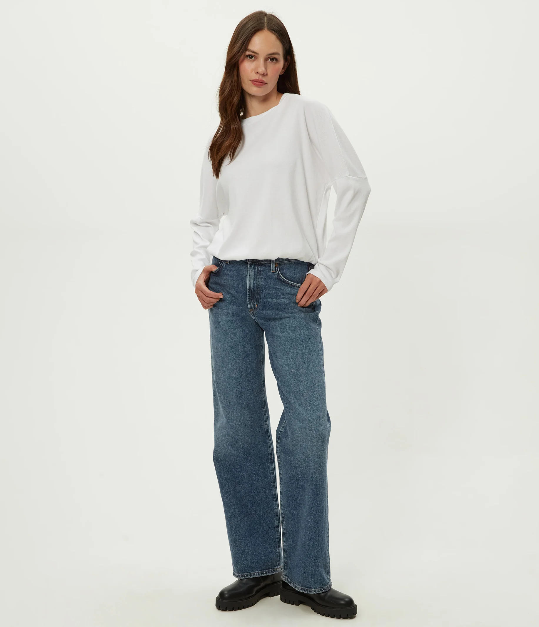 Kaley Crewneck Tee - Image 18