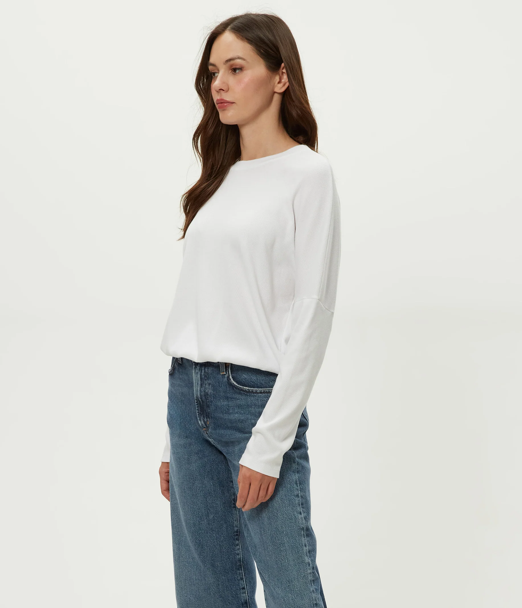 Kaley Crewneck Tee - Image 19