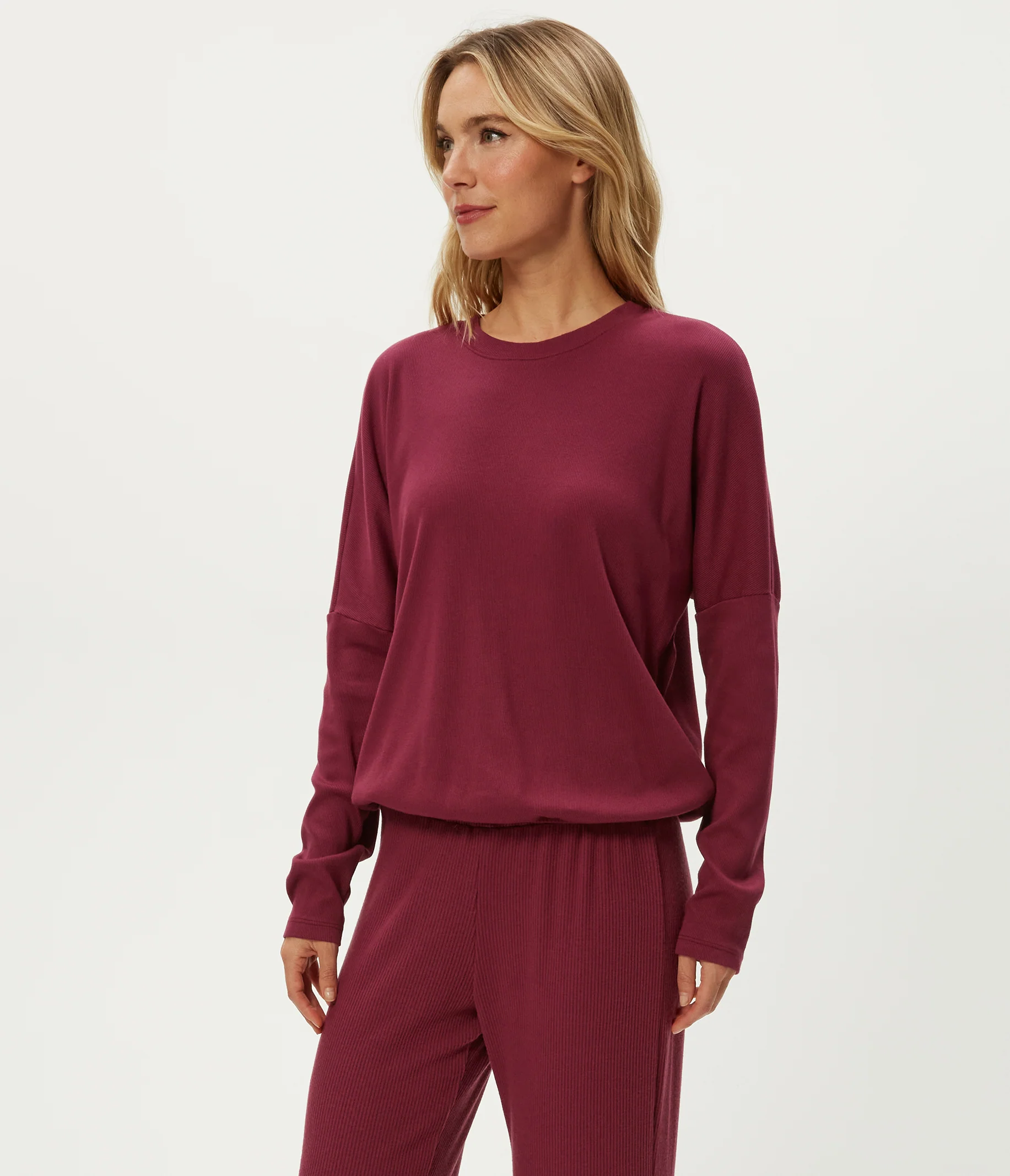 Kaley Crewneck Tee - Image 3