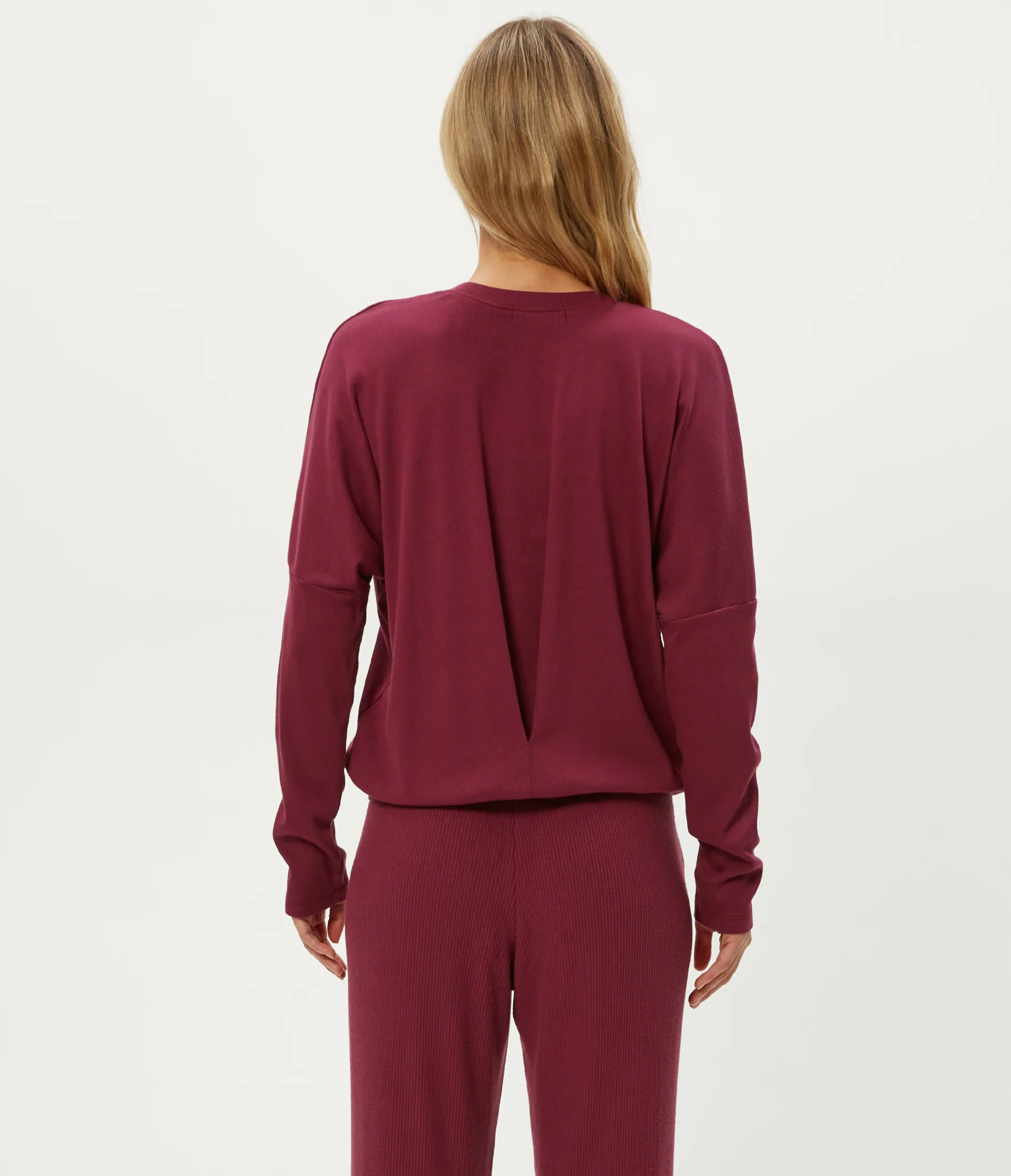 Kaley Crewneck Tee - Image 4