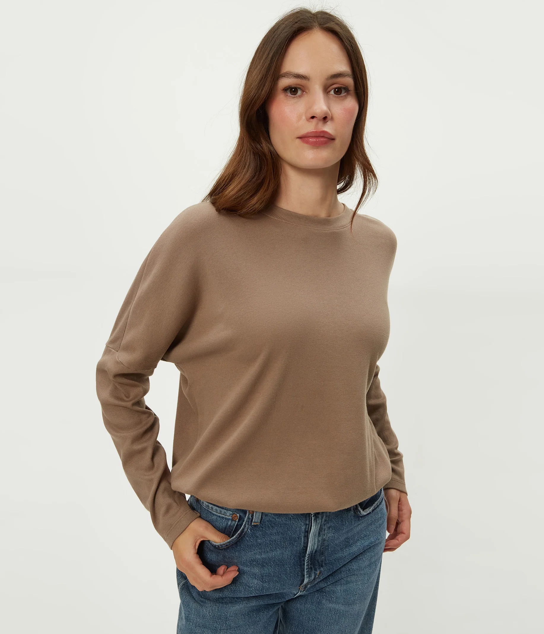 Kaley Crewneck Tee - Image 5
