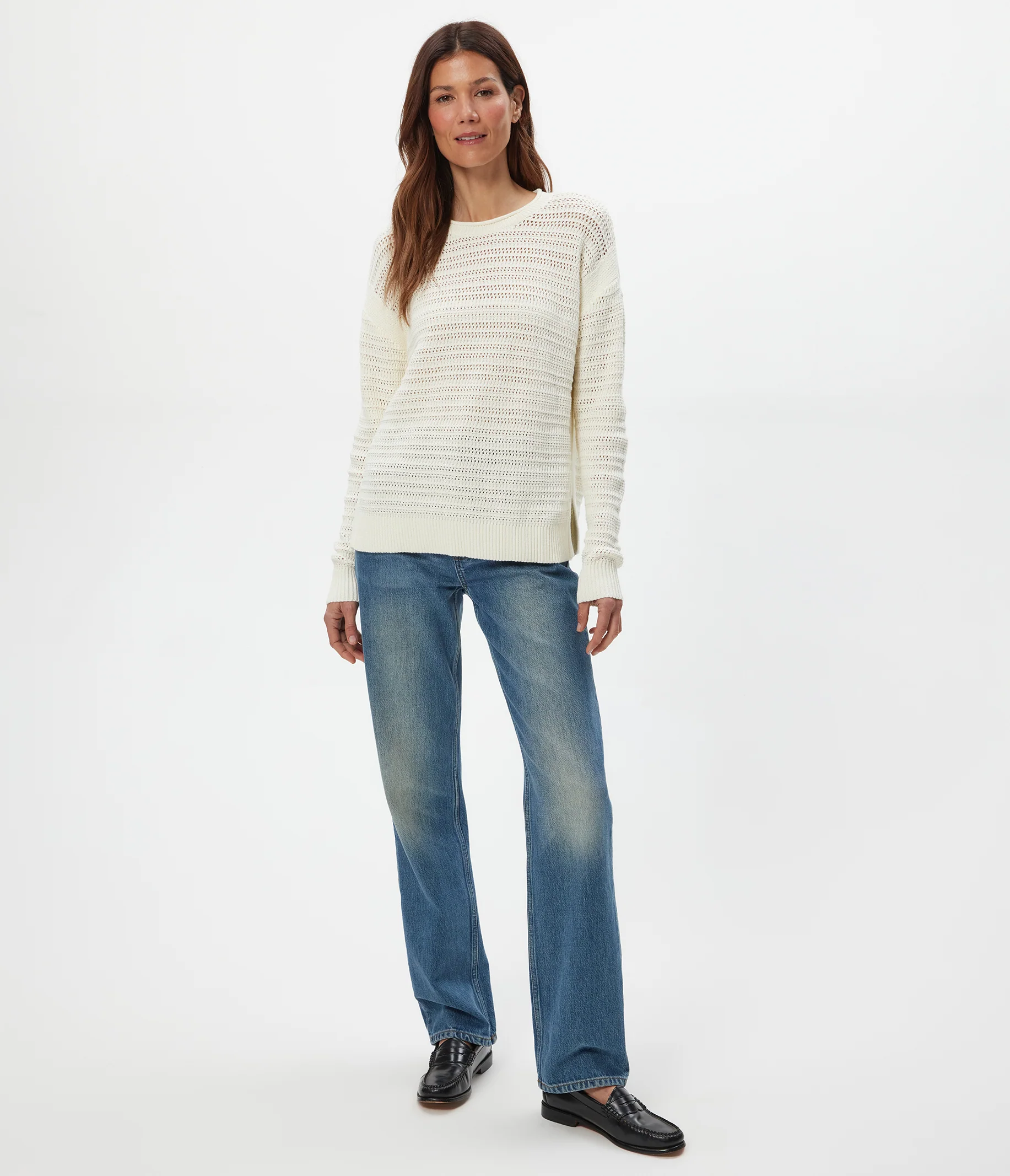 Kaylin Relaxed Pullover - Image 2