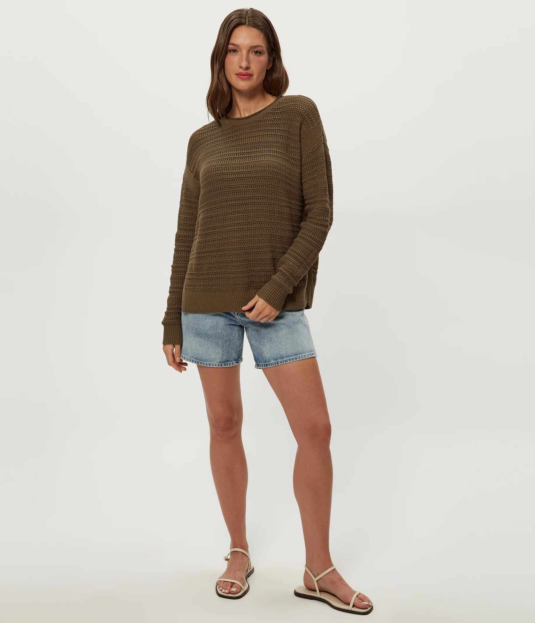 Kaylin Relaxed Pullover - Image 6
