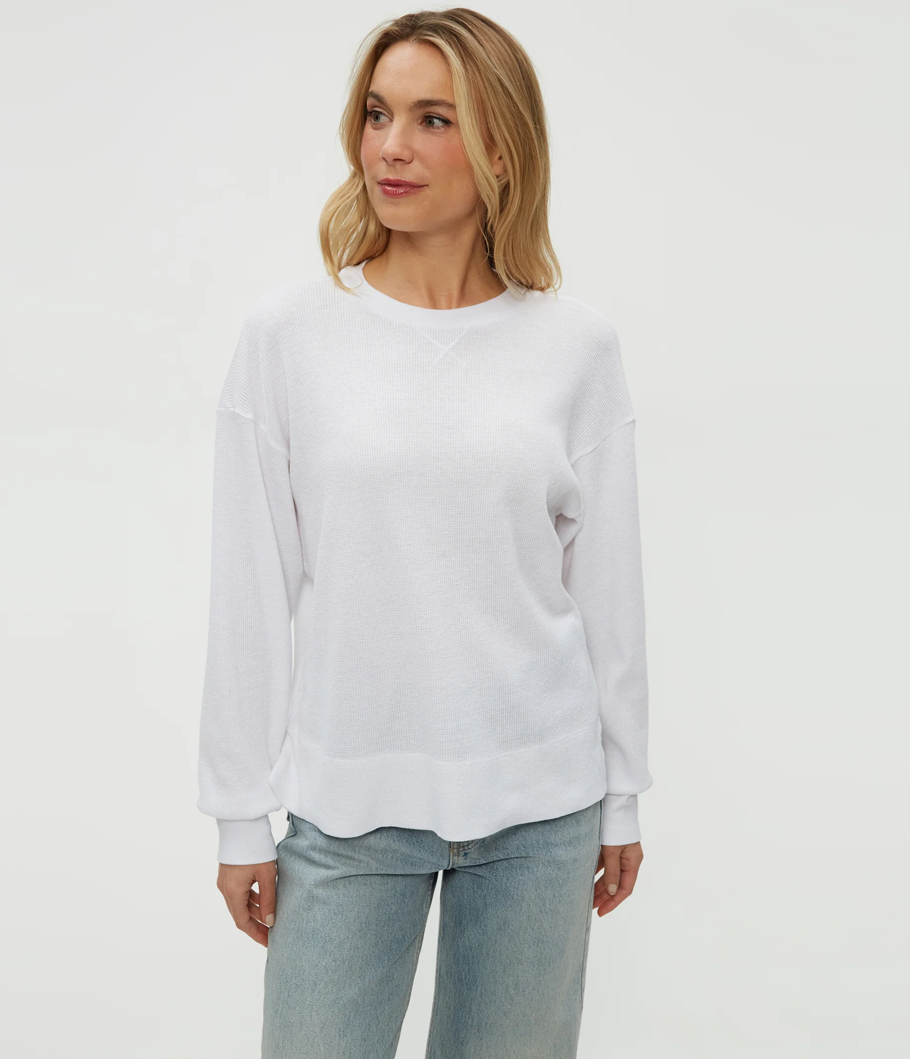 Keri Thermal Pullover - Image 5