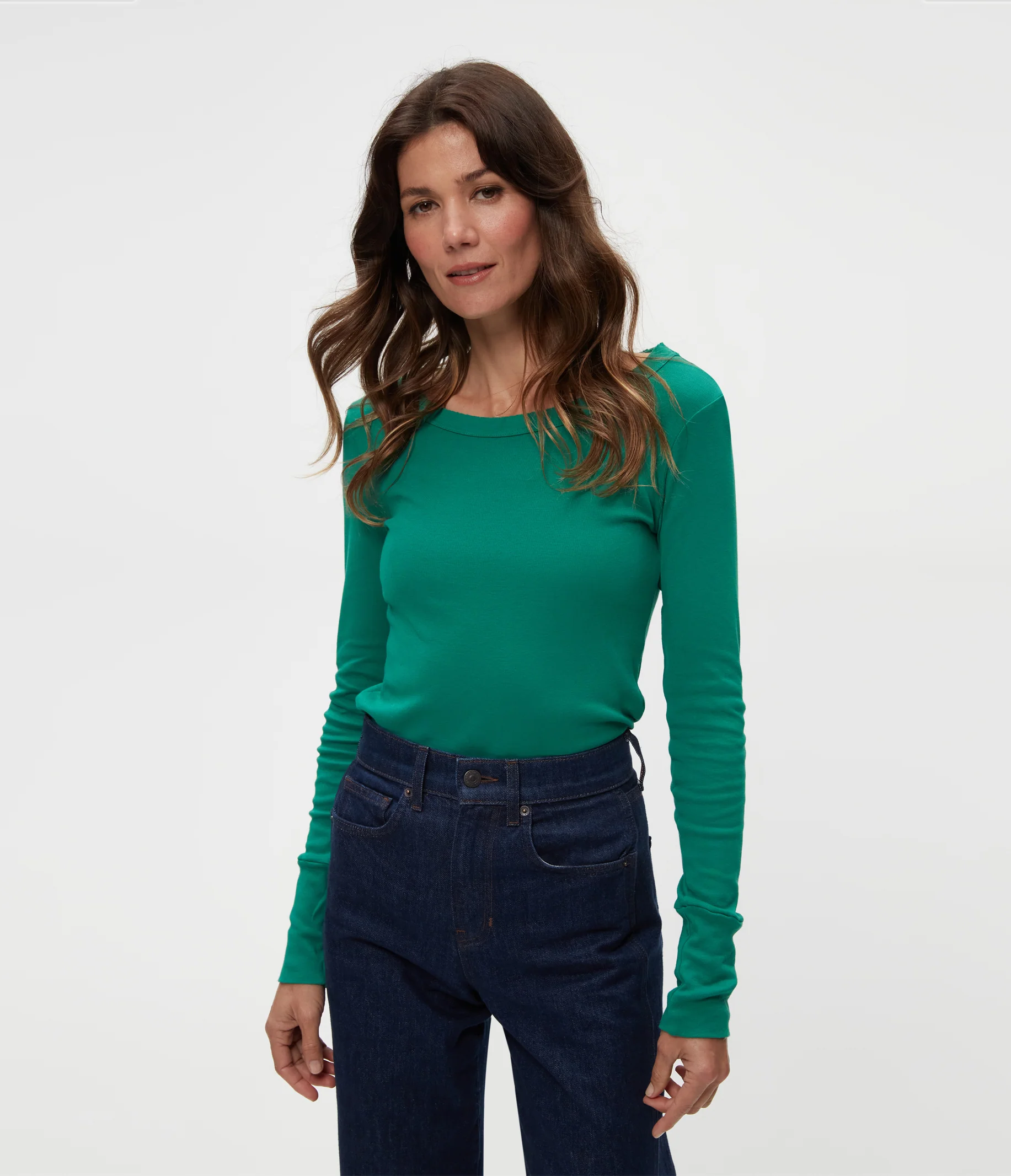 Legacy Supima Tee with Raw Edge - Image 31