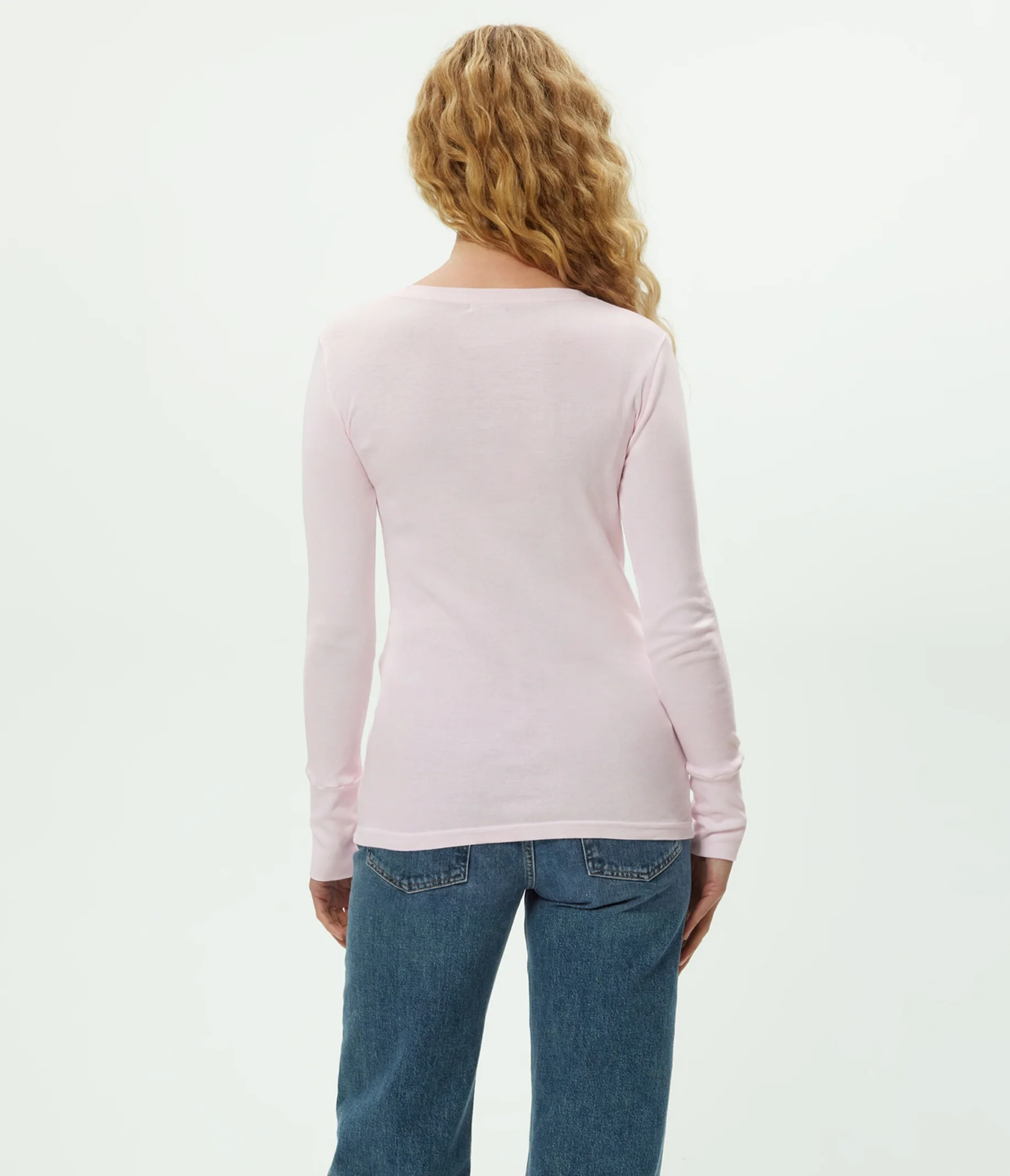 Legacy Supima Tee with Raw Edge - Image 44