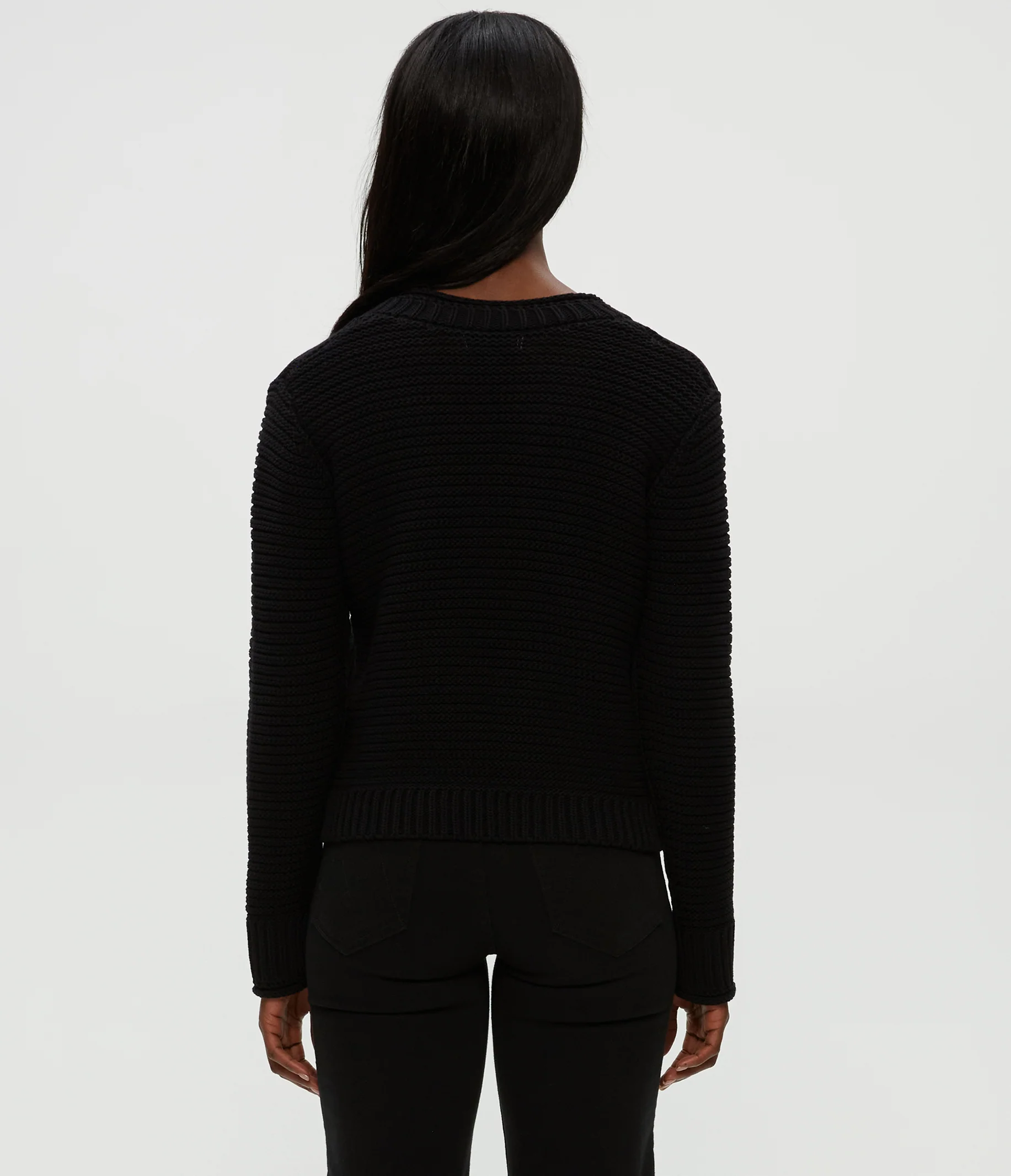Linda V-Neck Pullover - Image 12