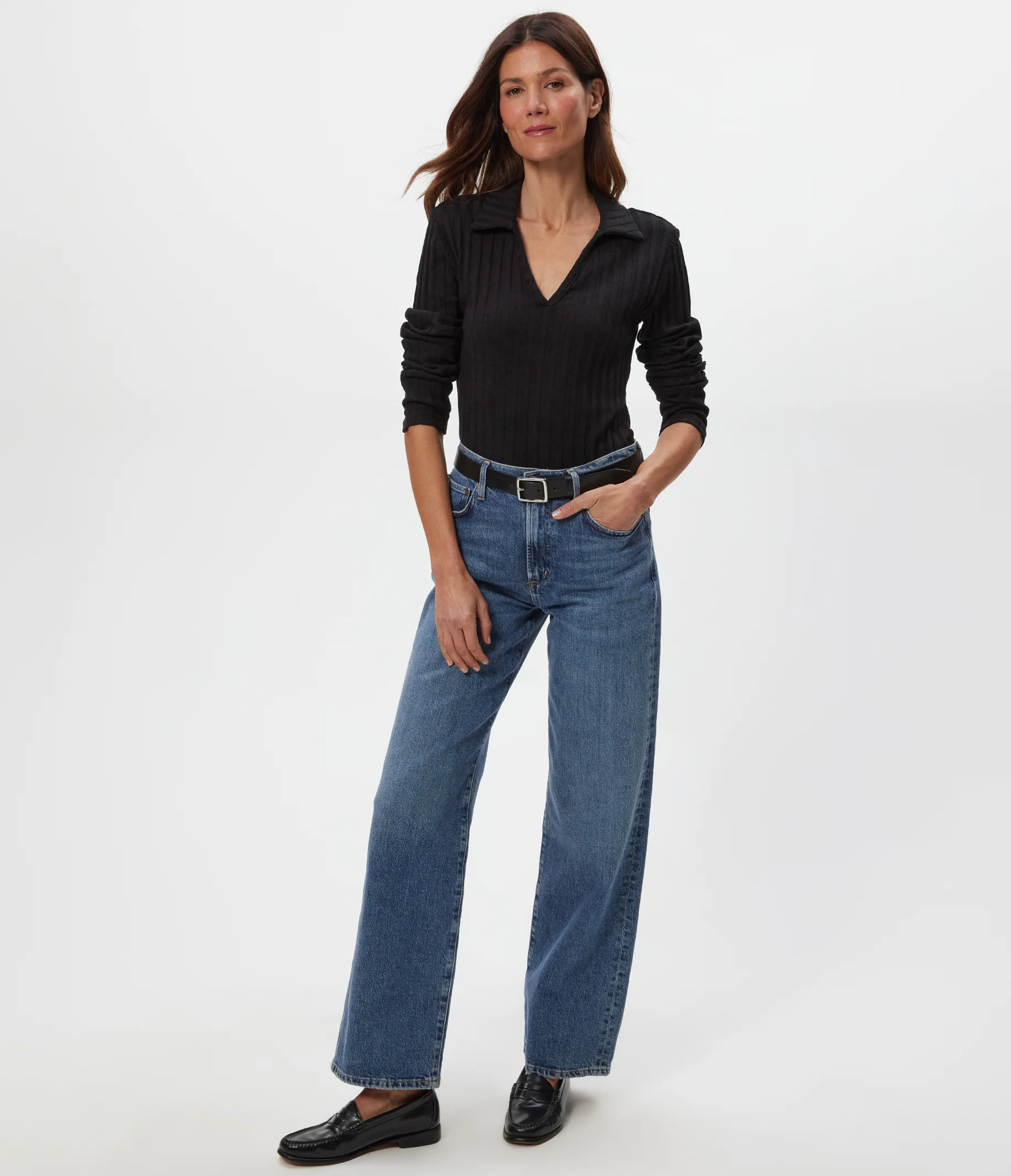 Liyah Collard Top - Image 11