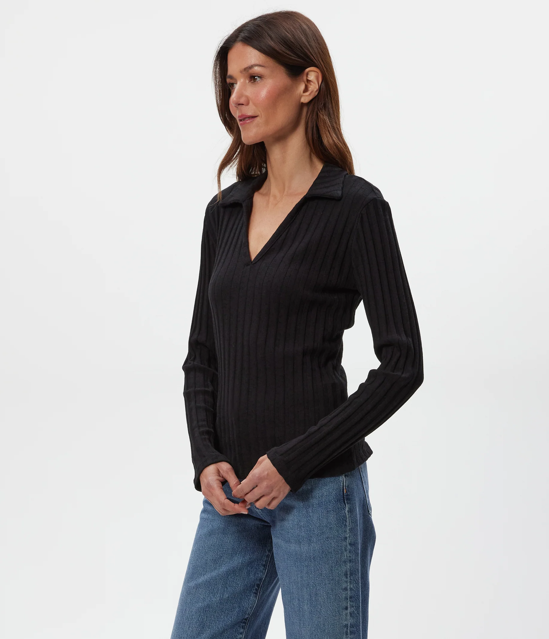 Liyah Collard Top - Image 12