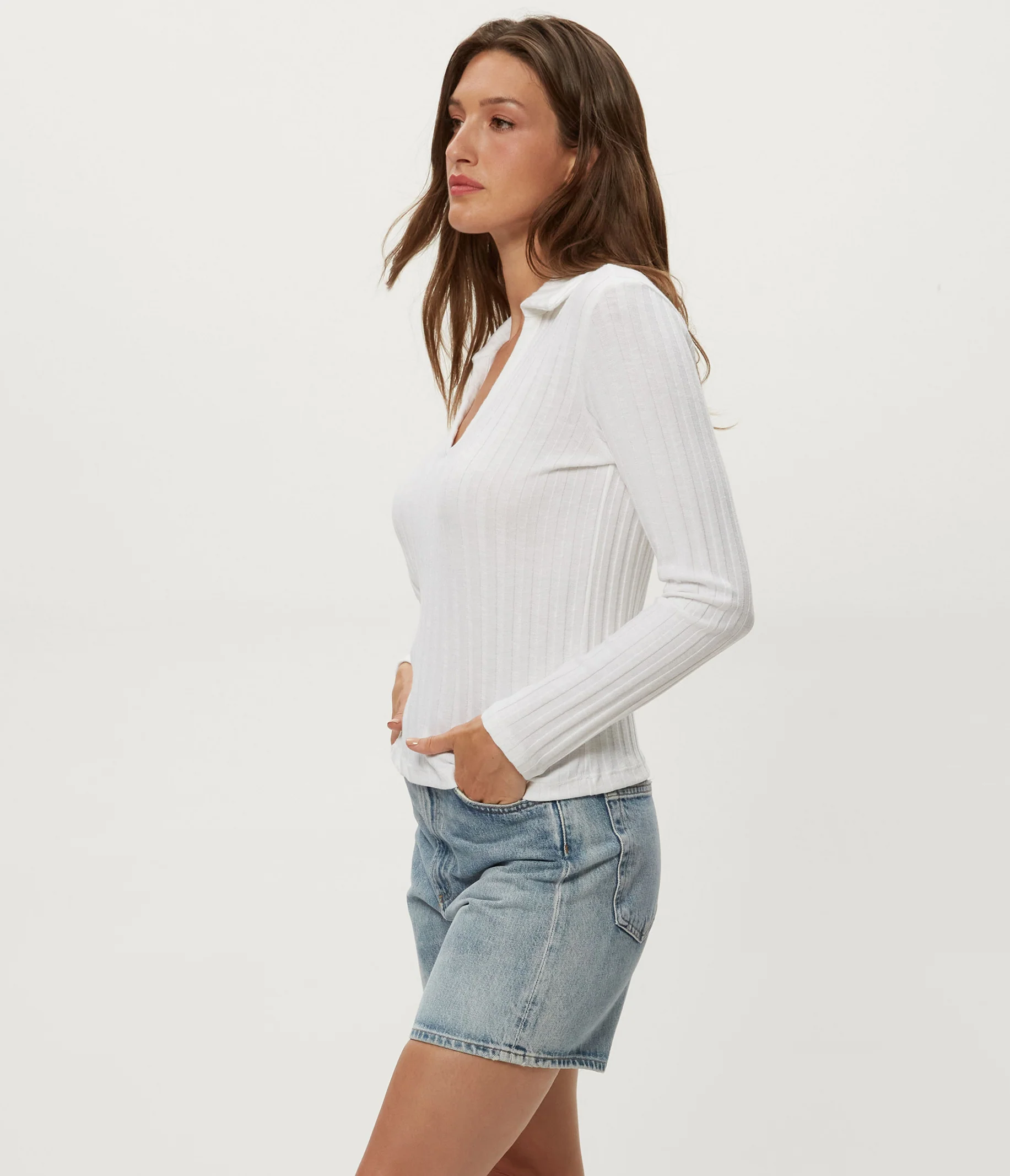 Liyah Collard Top - Image 15