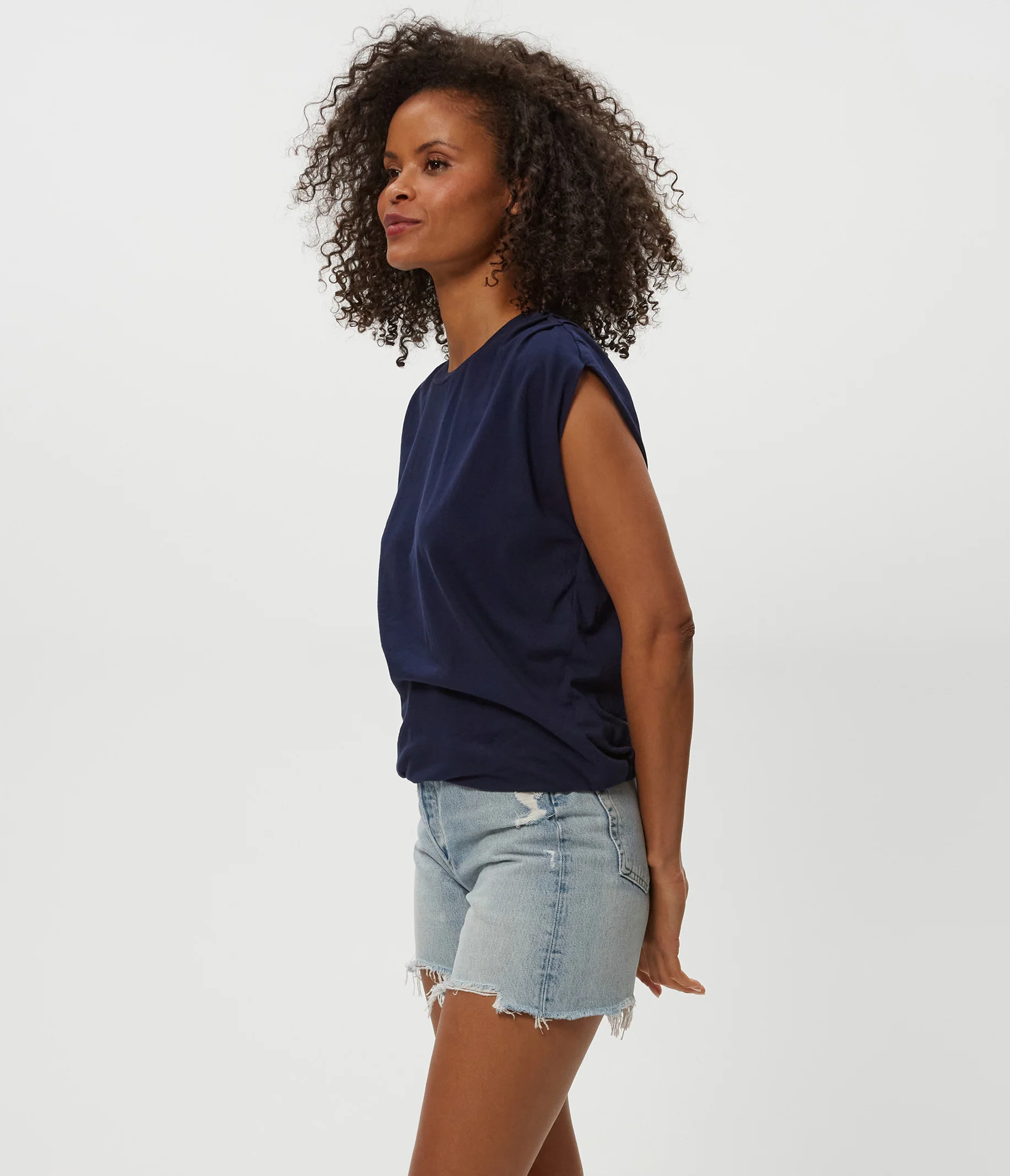 Luca Jersey Bubble Tee - Image 19