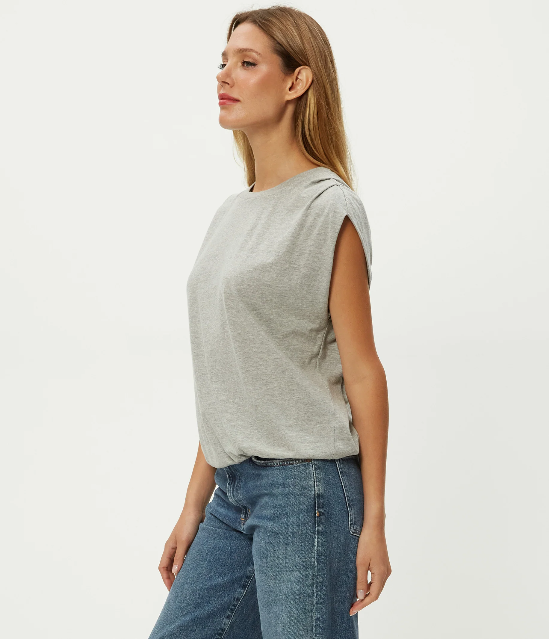 Luca Jersey Bubble Tee - Image 3