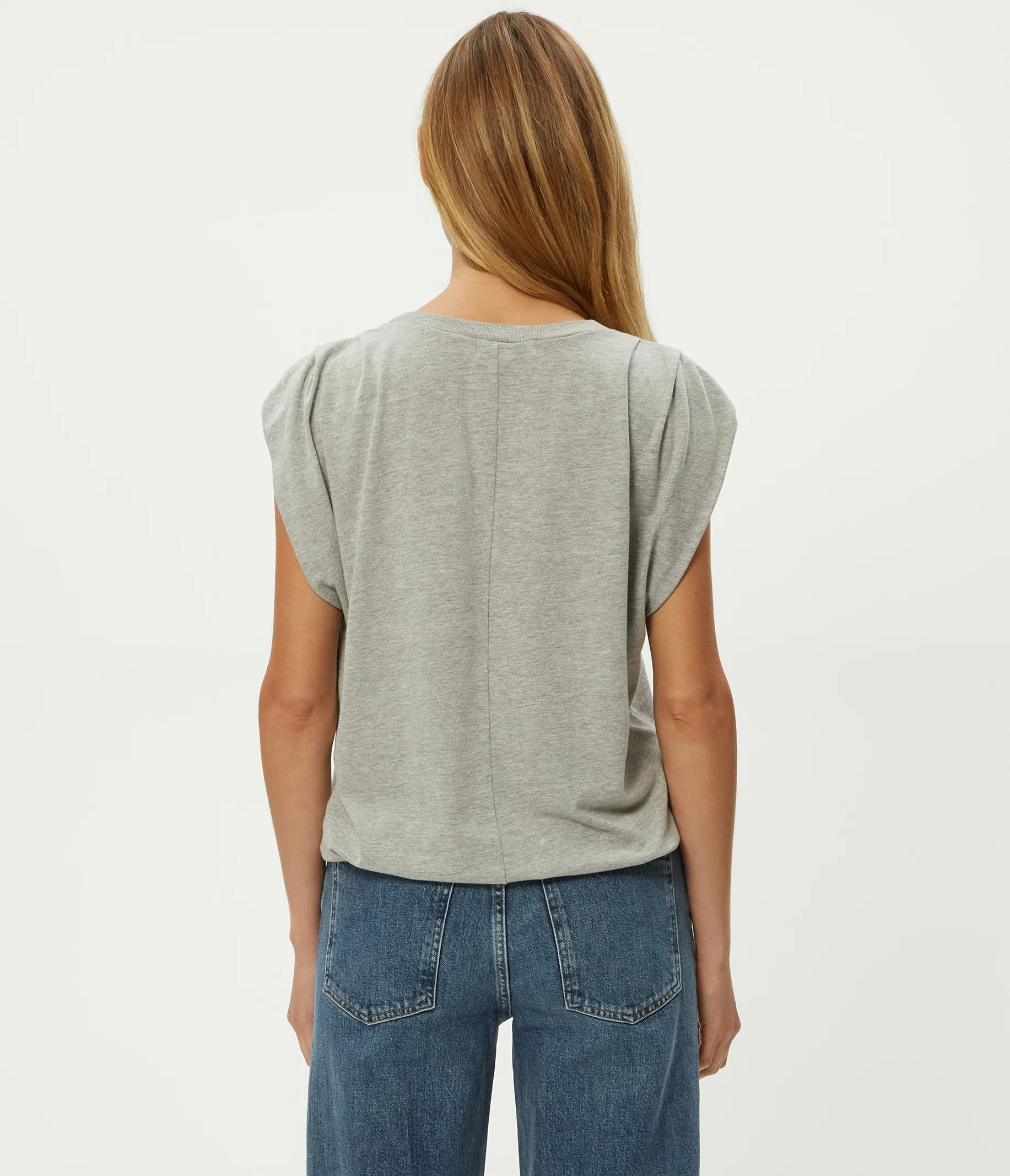 Luca Jersey Bubble Tee - Image 4