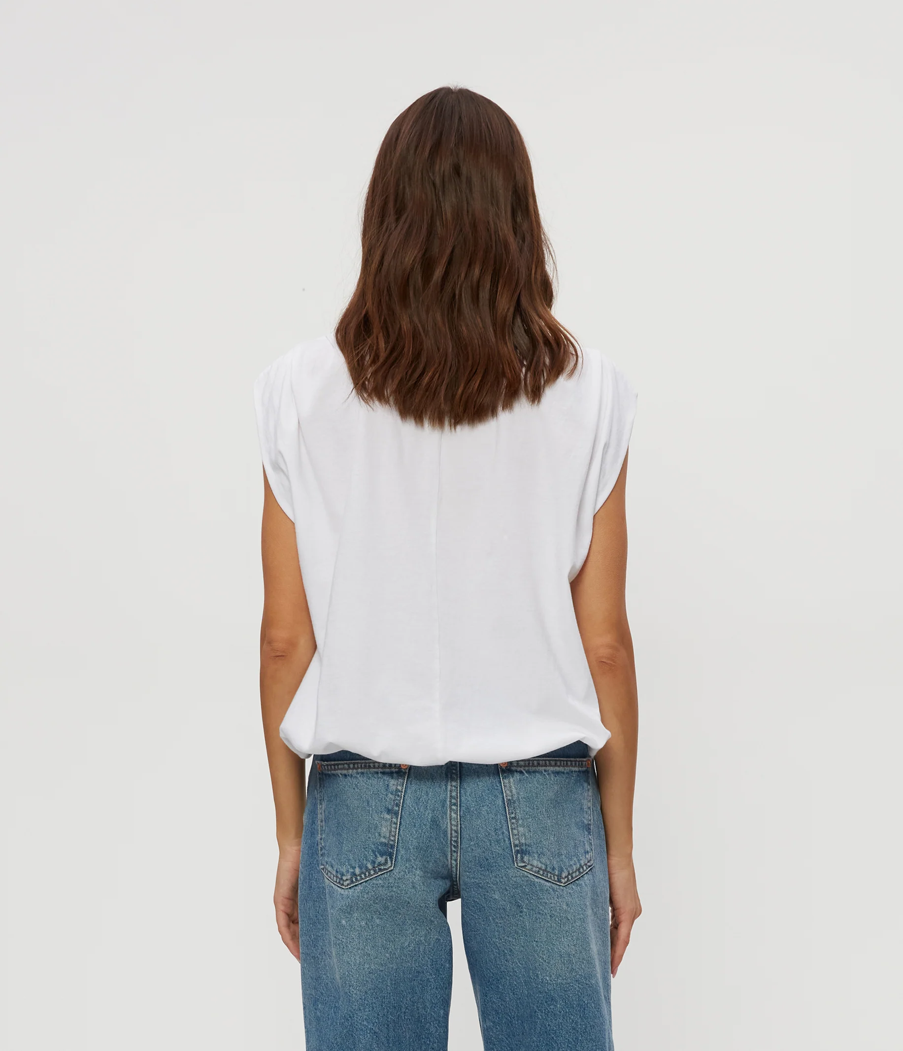 Luca Jersey Bubble Tee - Image 8