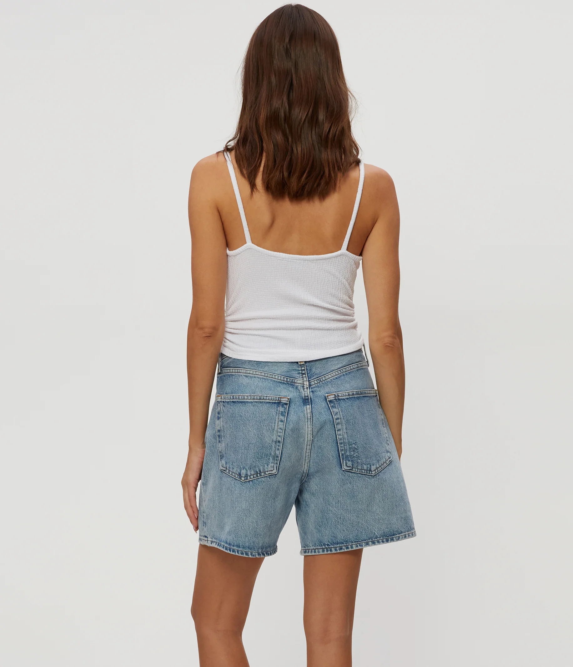Malani Front Tie Tank - Image 3
