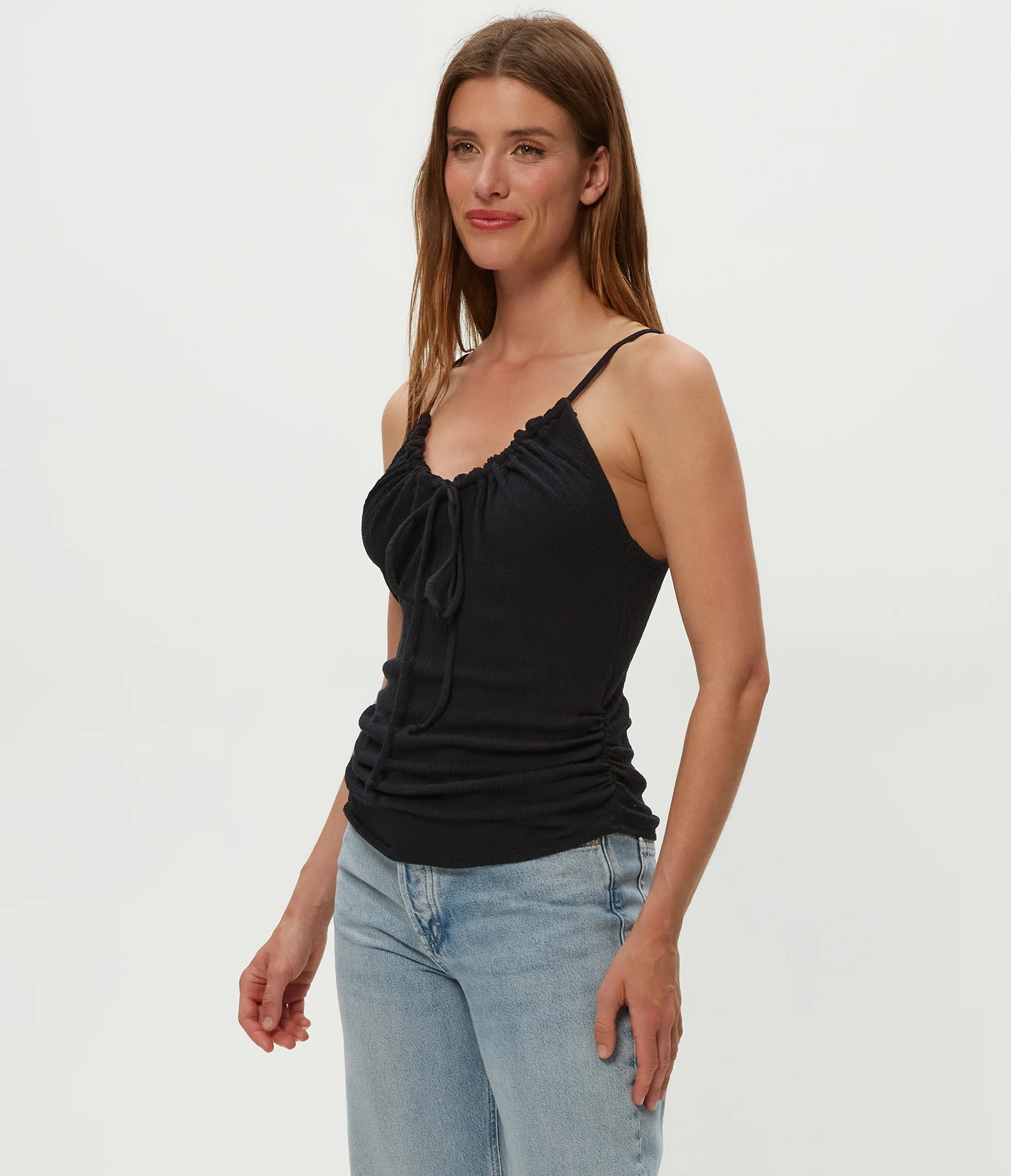 Malani Front Tie Tank - Image 7
