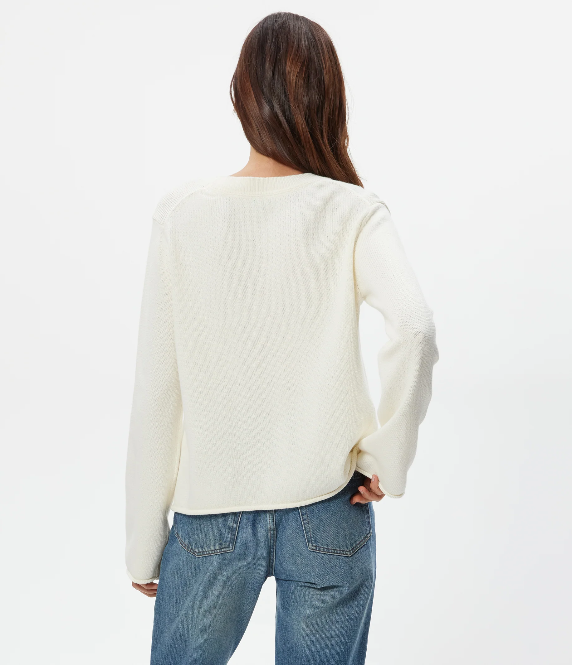 Mikaela Relaxed Pullover - Image 9