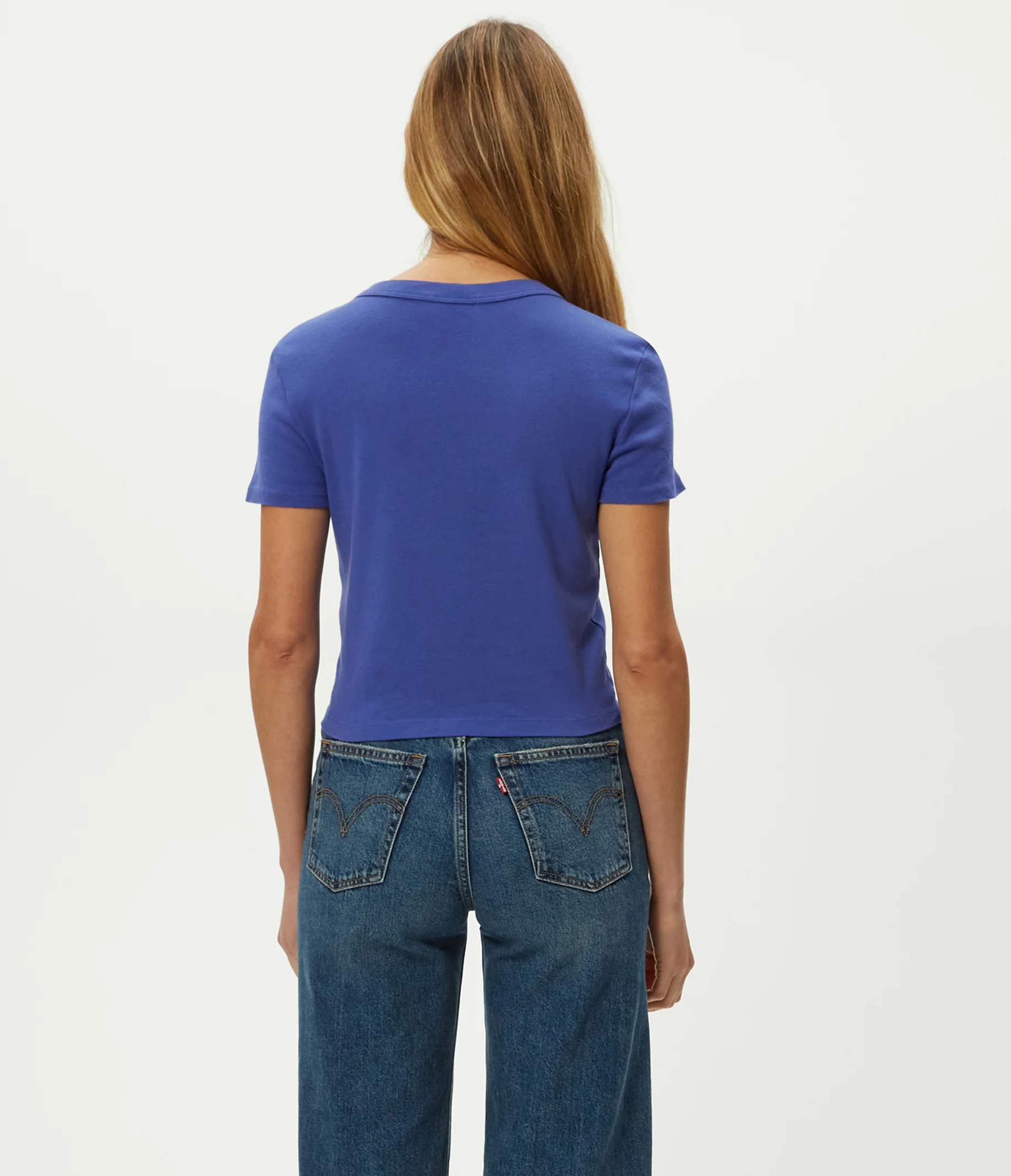 Mimi Cropped Tee - Image 74