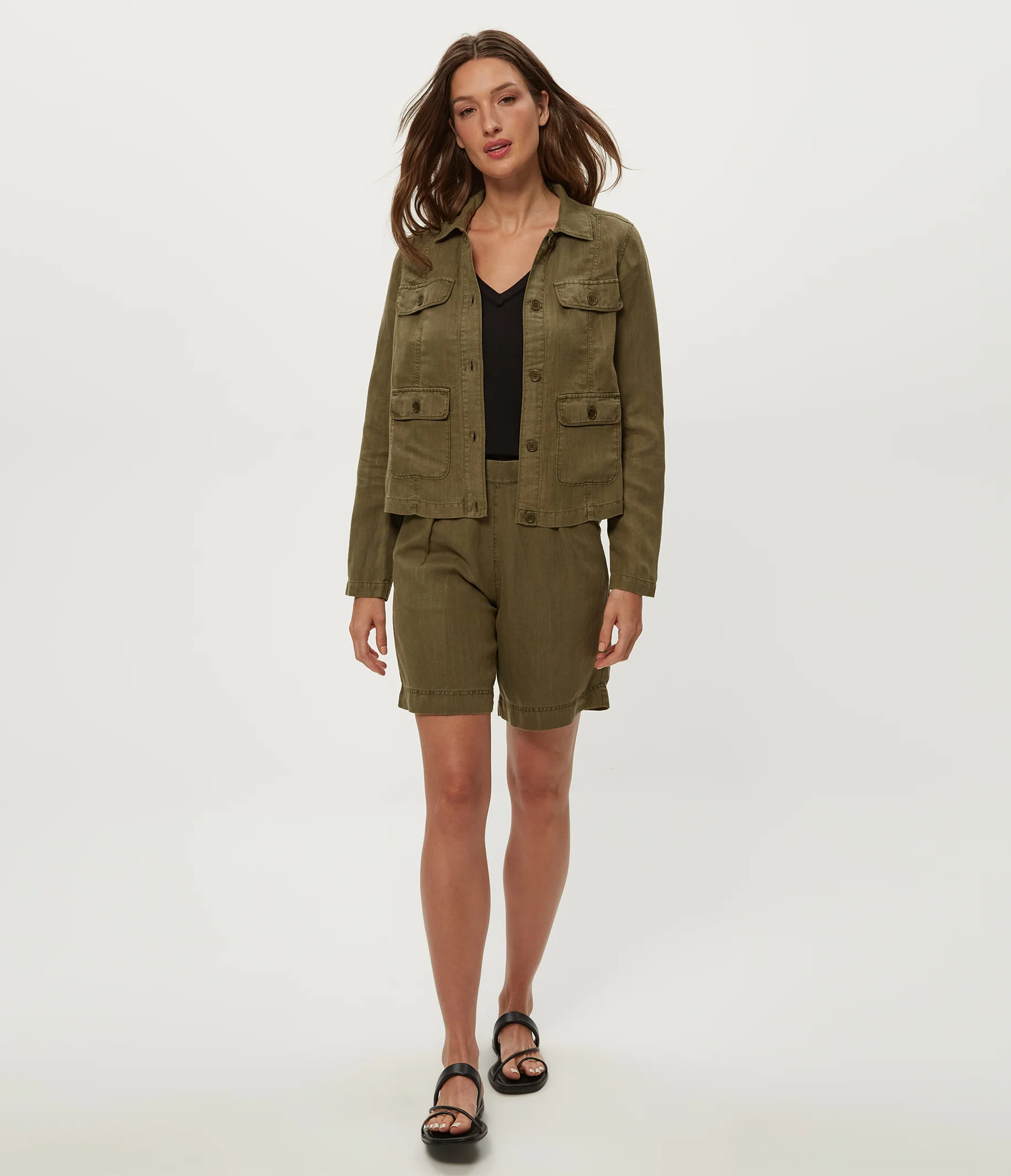 Nash Linen Jacket - Image 18