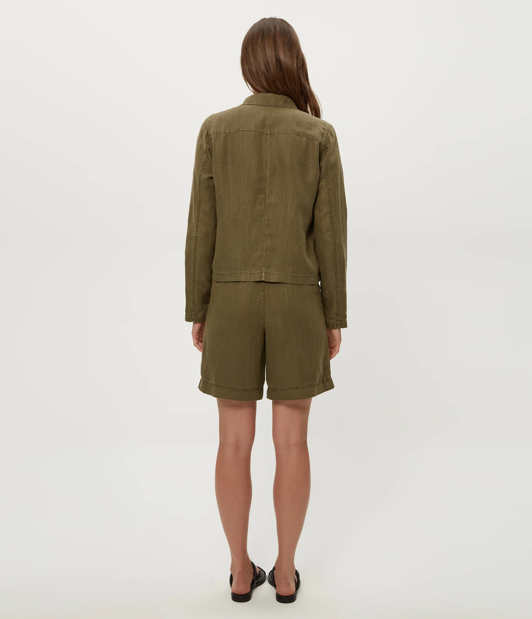 Nash Linen Jacket - Image 21