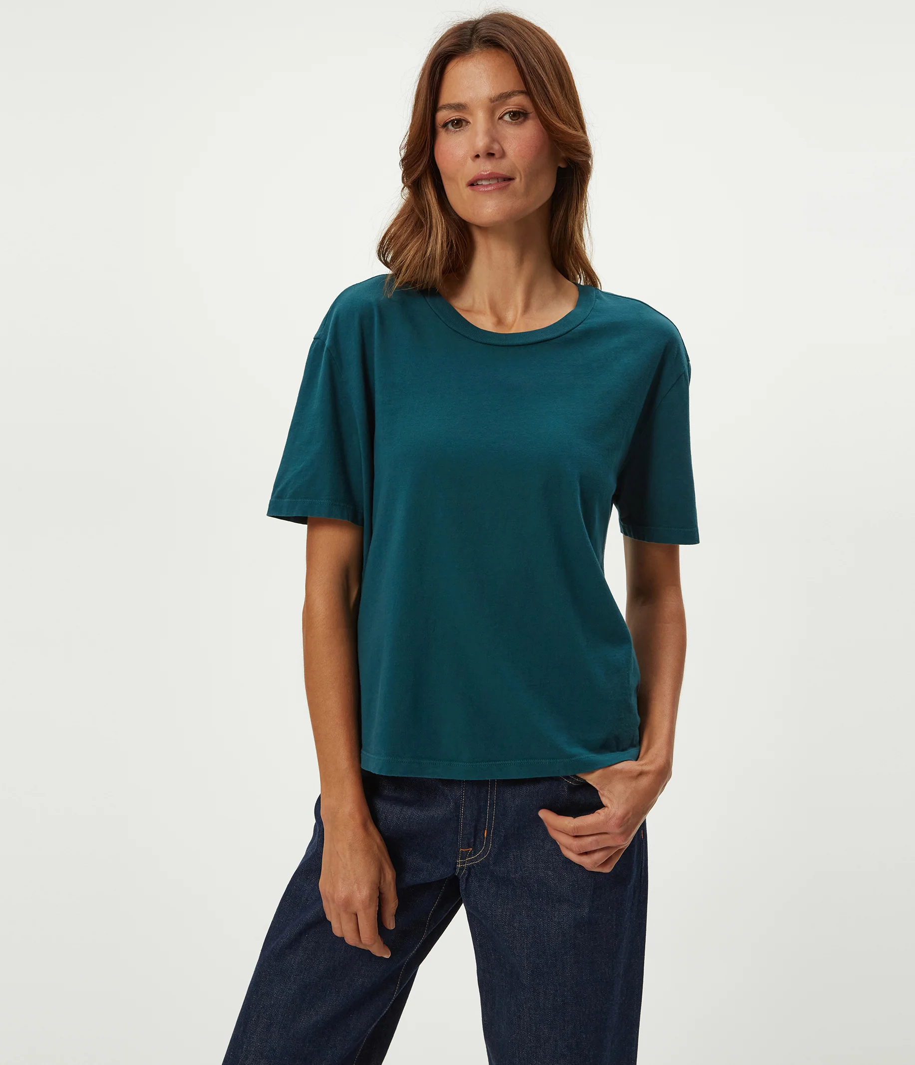 Nina Crewneck Tee - Image 20
