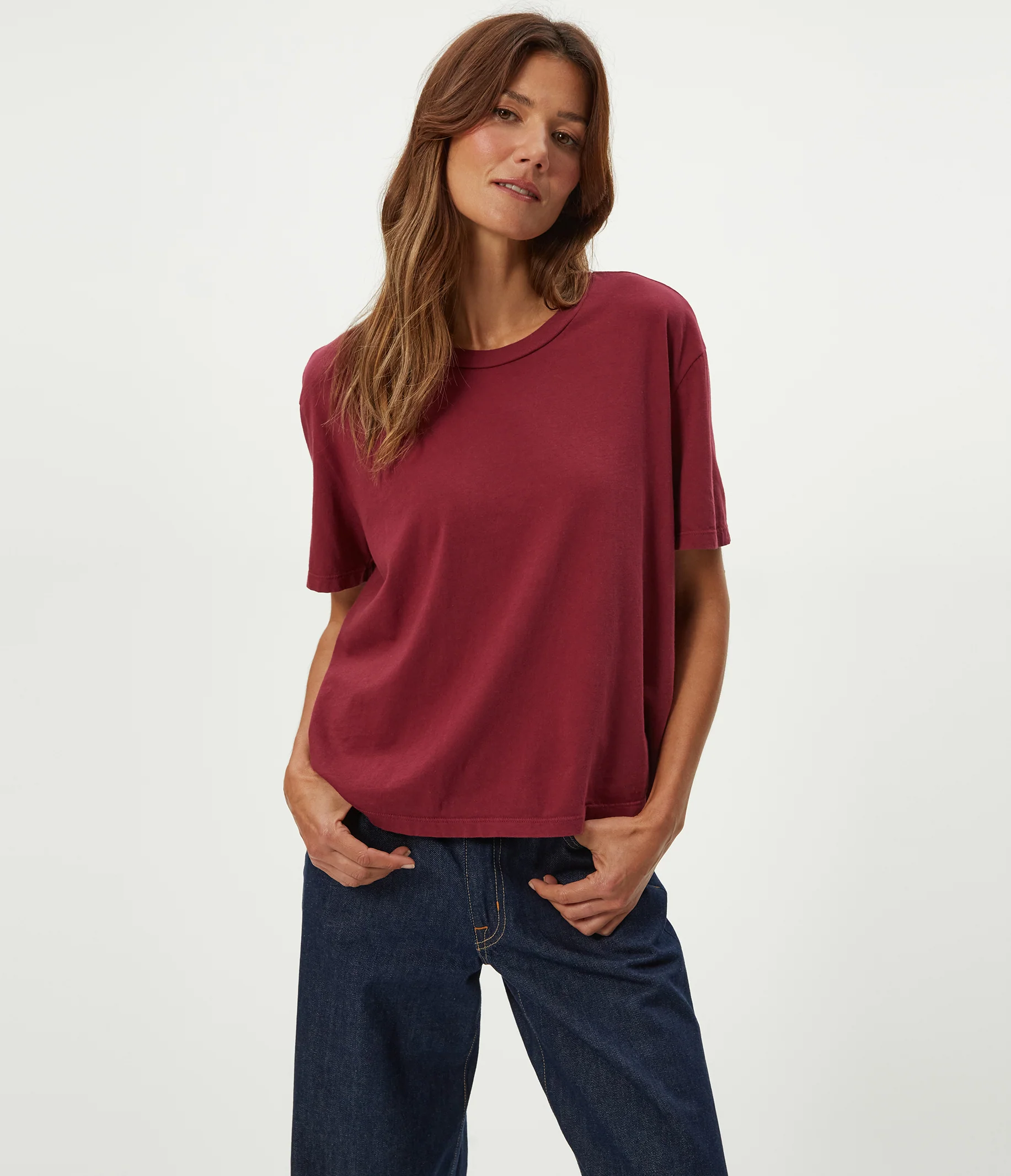 Nina Crewneck Tee - Image 24