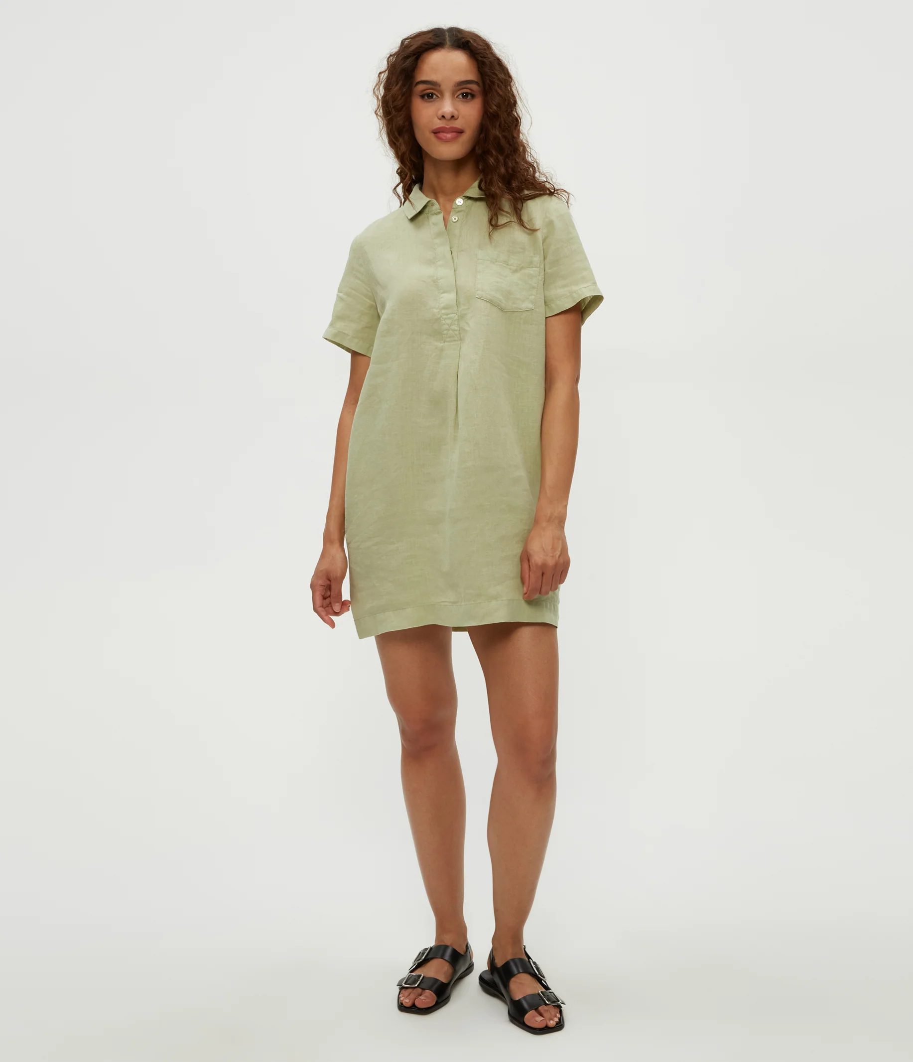 Ola Utility Dress - Image 14