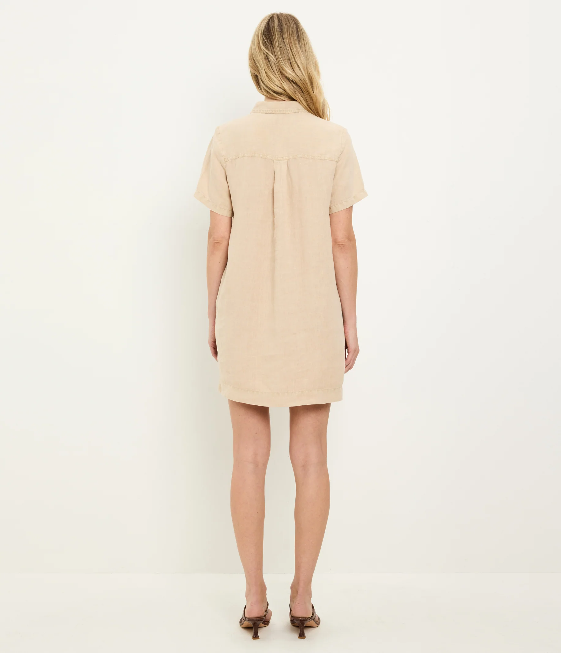 Ola Utility Dress - Image 40