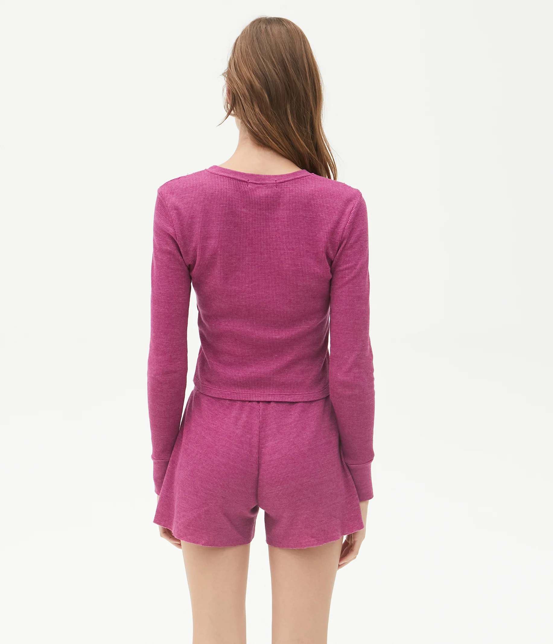 Palmer Thermal Cropped Tee - Image 23