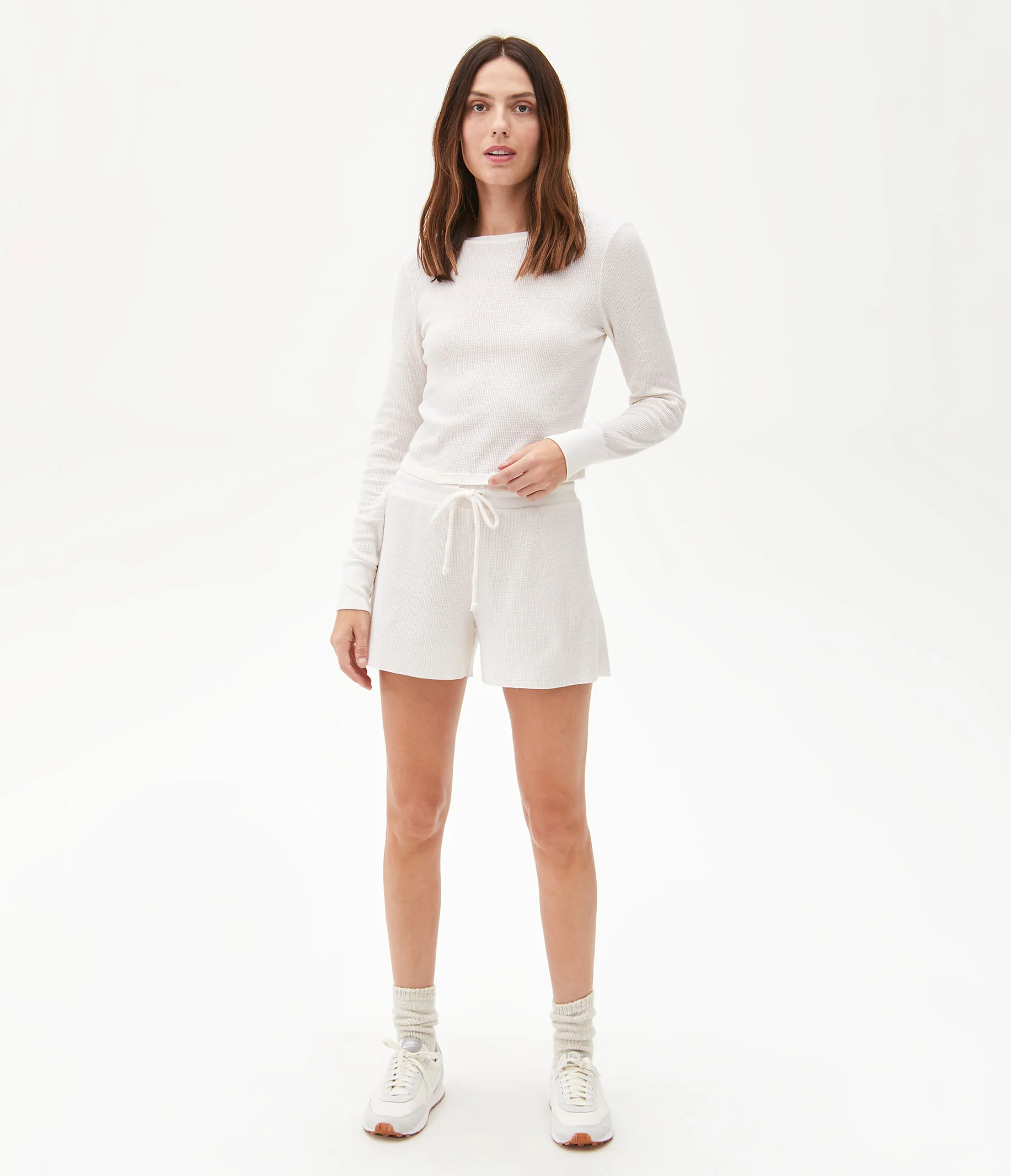 Palmer Thermal Cropped Tee - Image 25