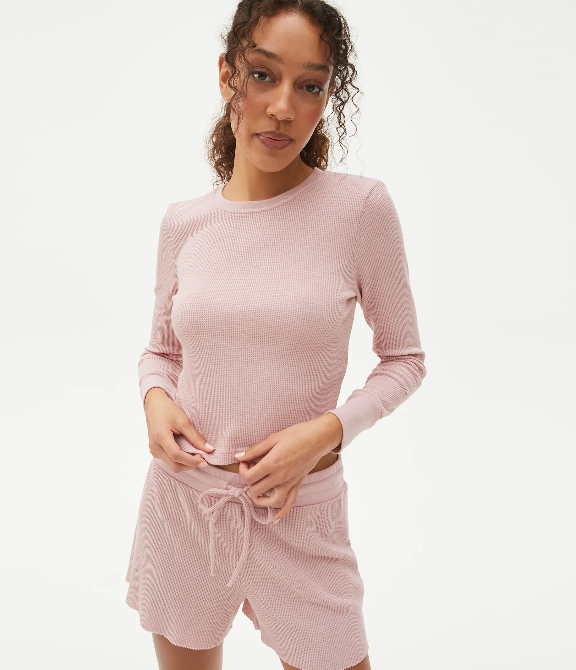 Palmer Thermal Cropped Tee - Image 28