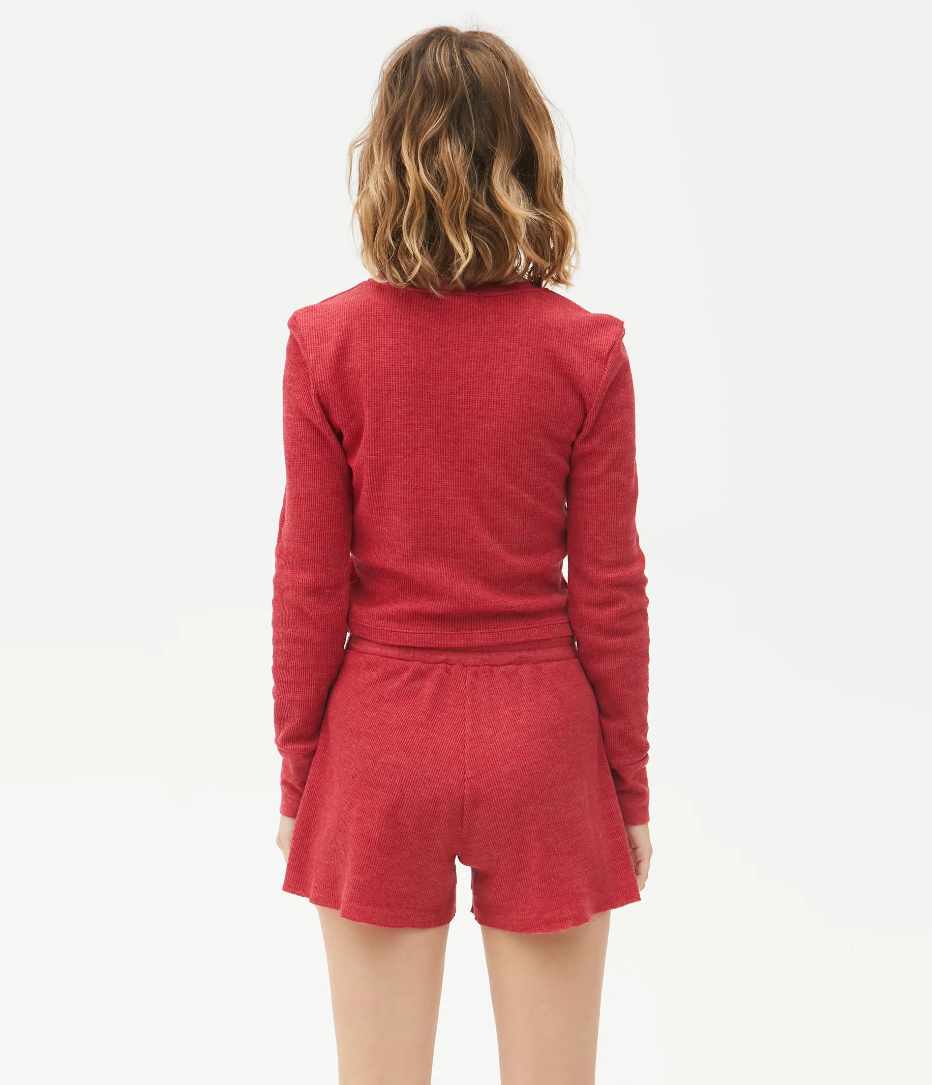 Palmer Thermal Cropped Tee - Image 32
