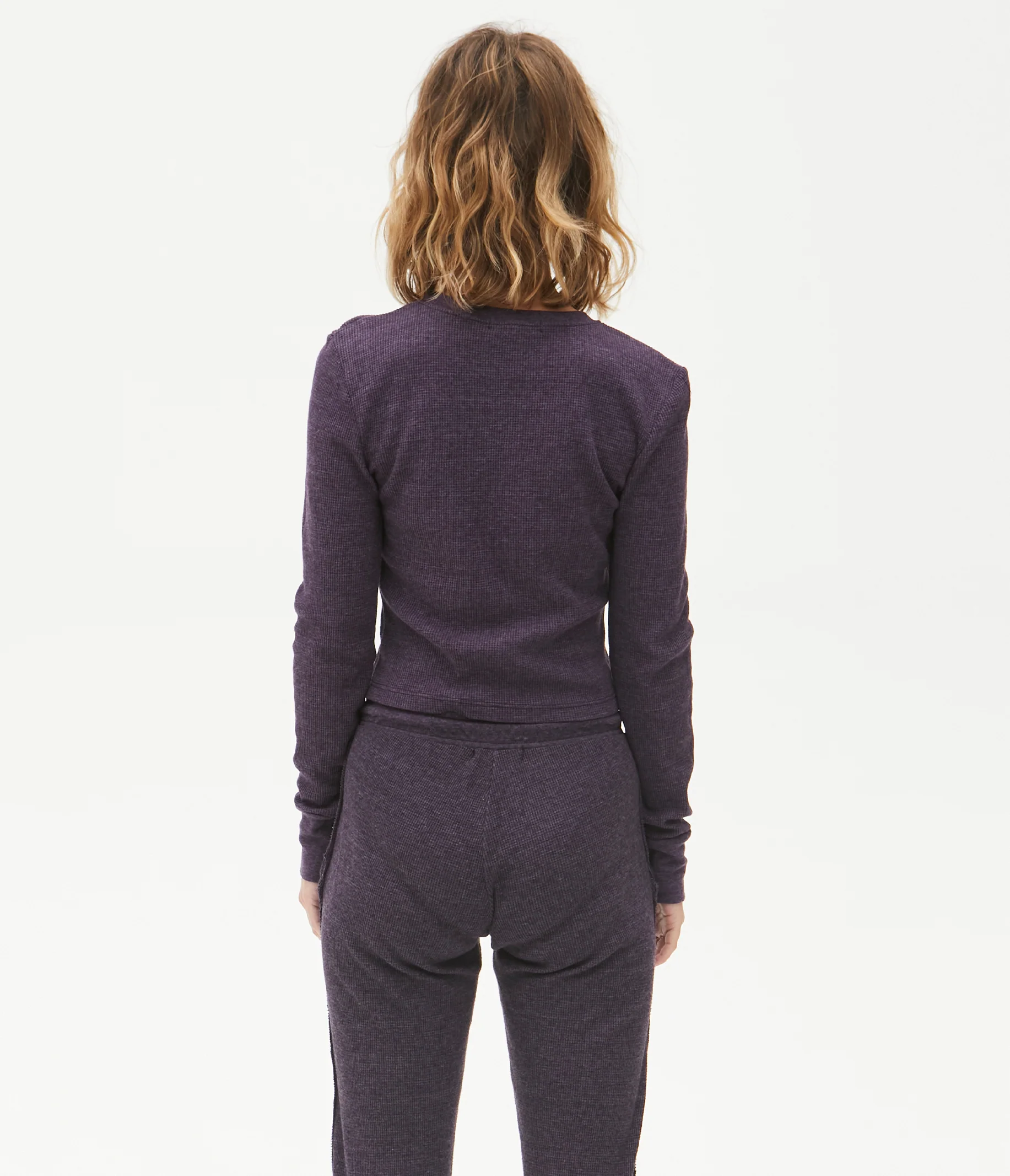 Palmer Thermal Cropped Tee - Image 35
