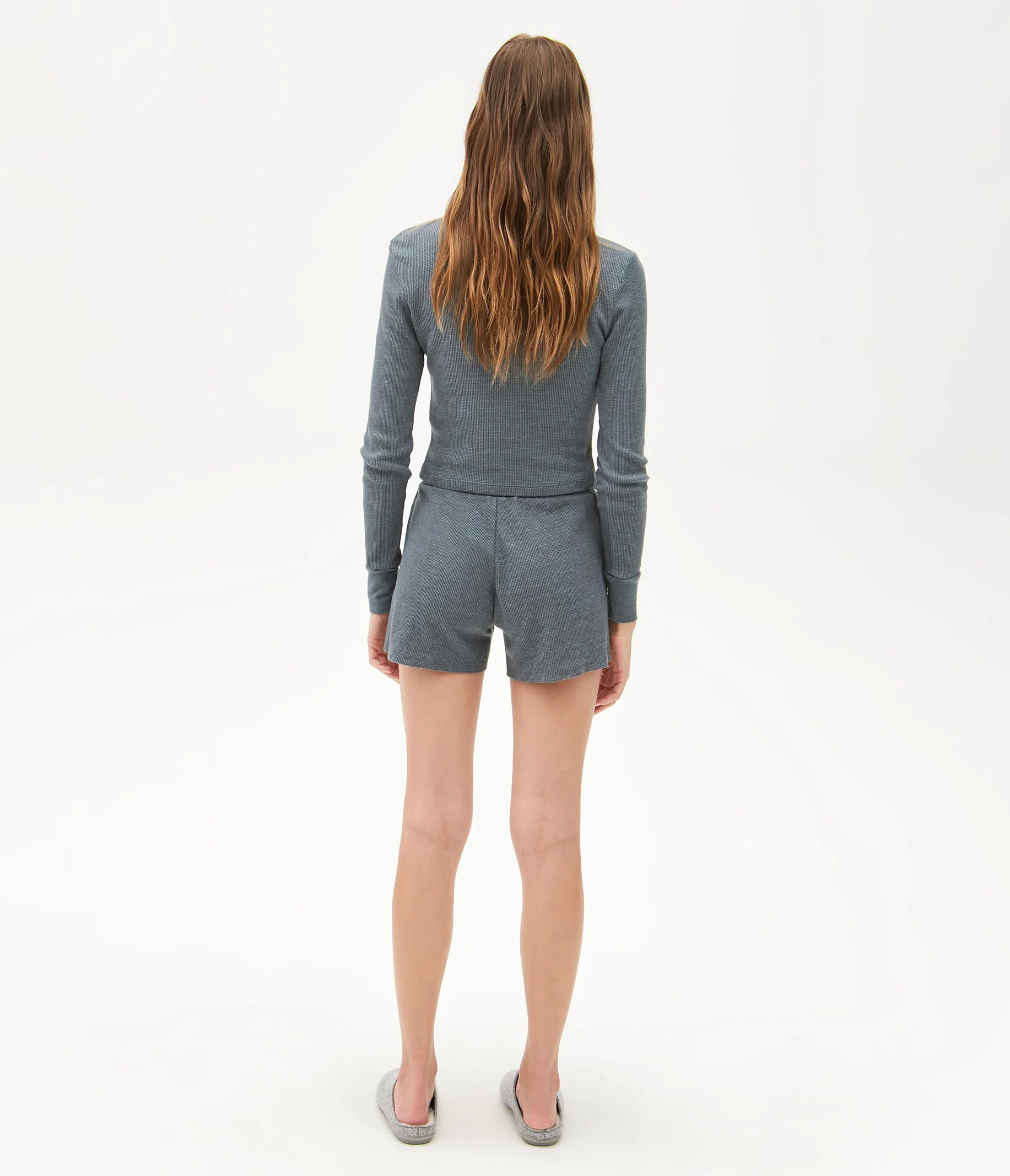 Palmer Thermal Cropped Tee - Image 44