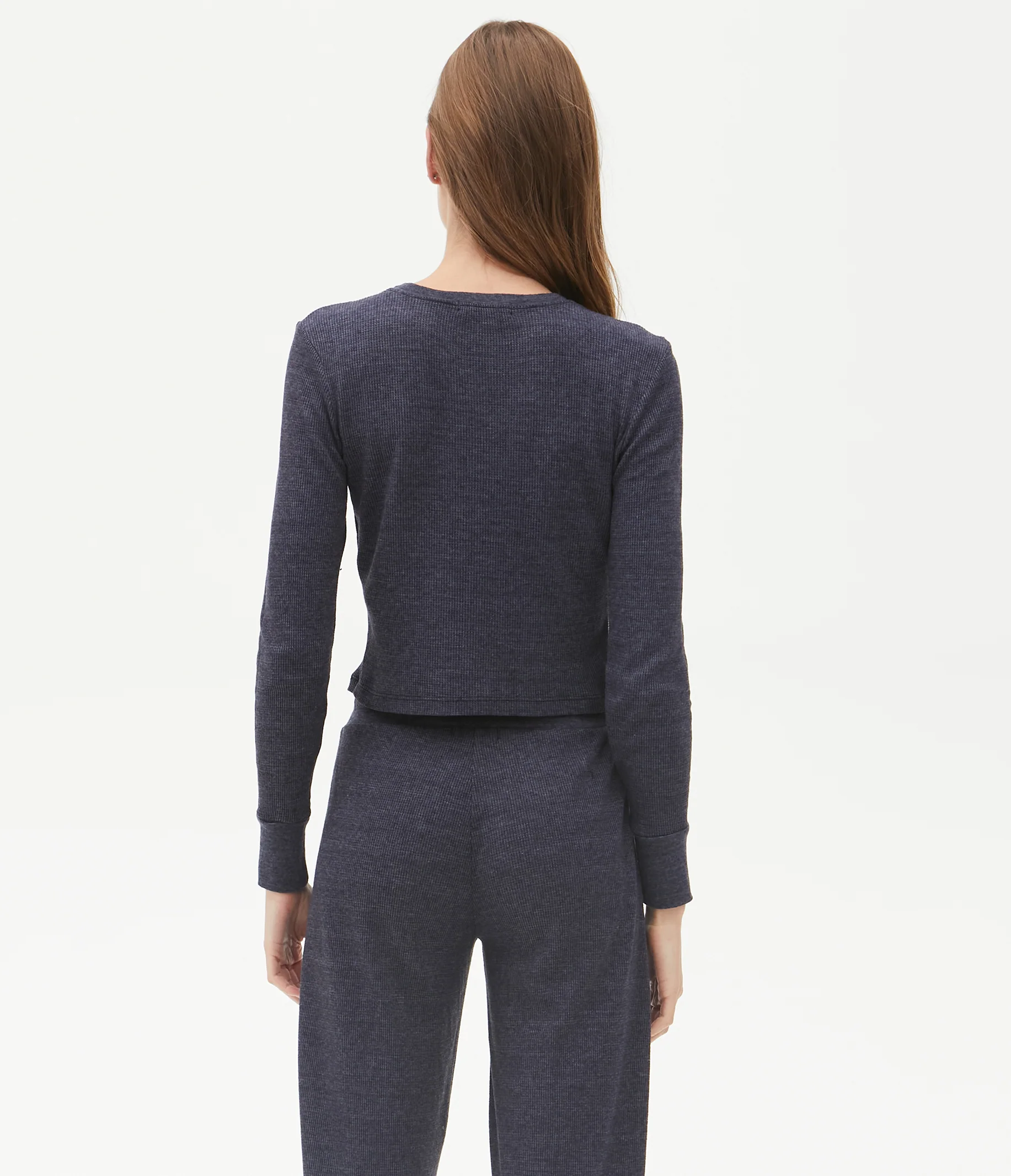 Palmer Thermal Cropped Tee - Image 47