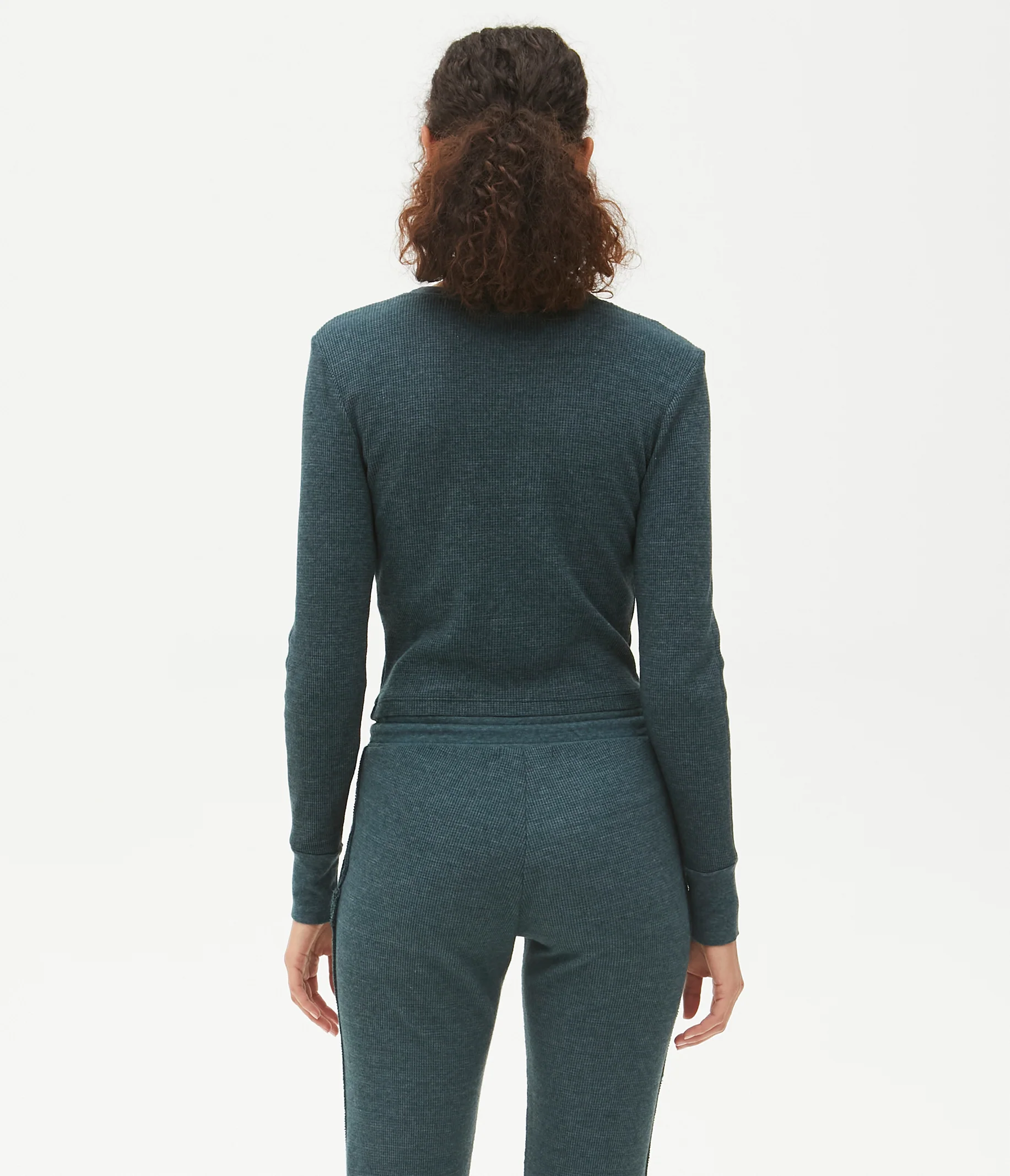 Palmer Thermal Cropped Tee - Image 50