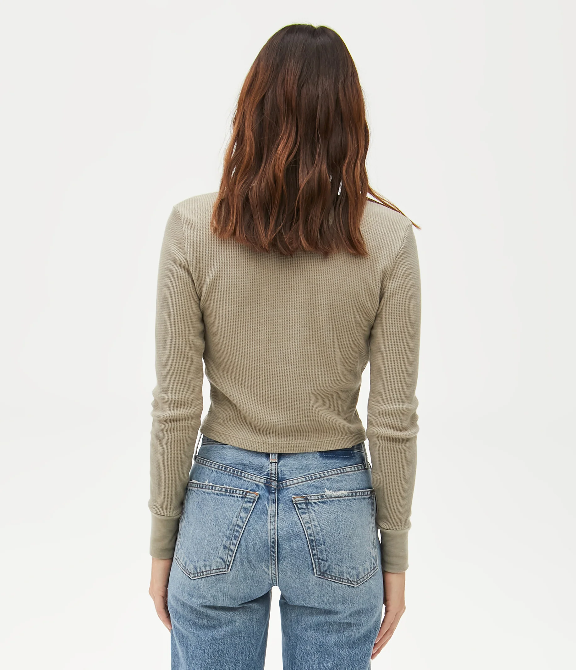 Palmer Thermal Cropped Tee - Image 53